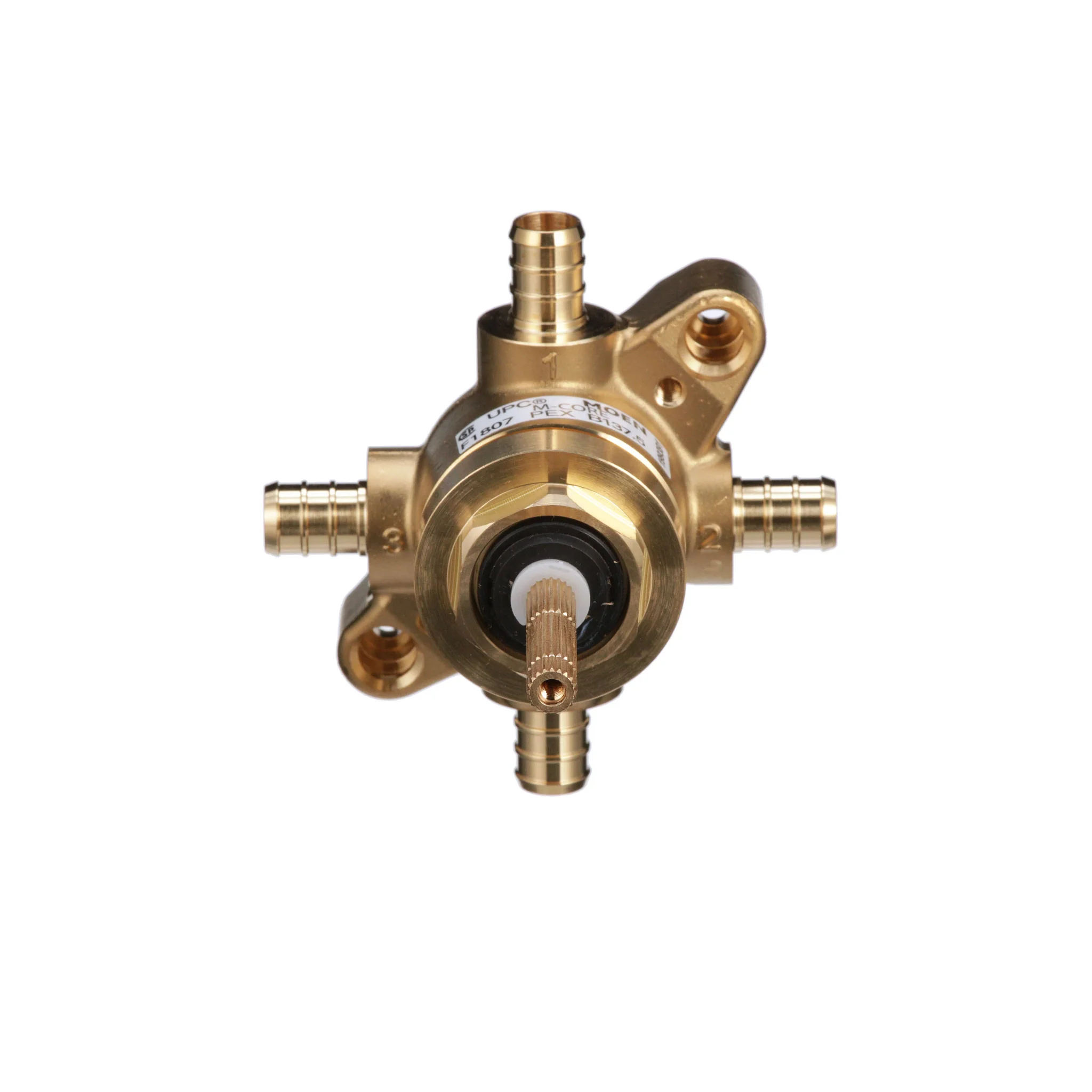 5774-M-CORE-Transfer-Valve-with-1-2-Crimp-Ring-Pex-Connection-2.webp M-CORE Transfer Valve with 1/2" Crimp Ring Pex Connection