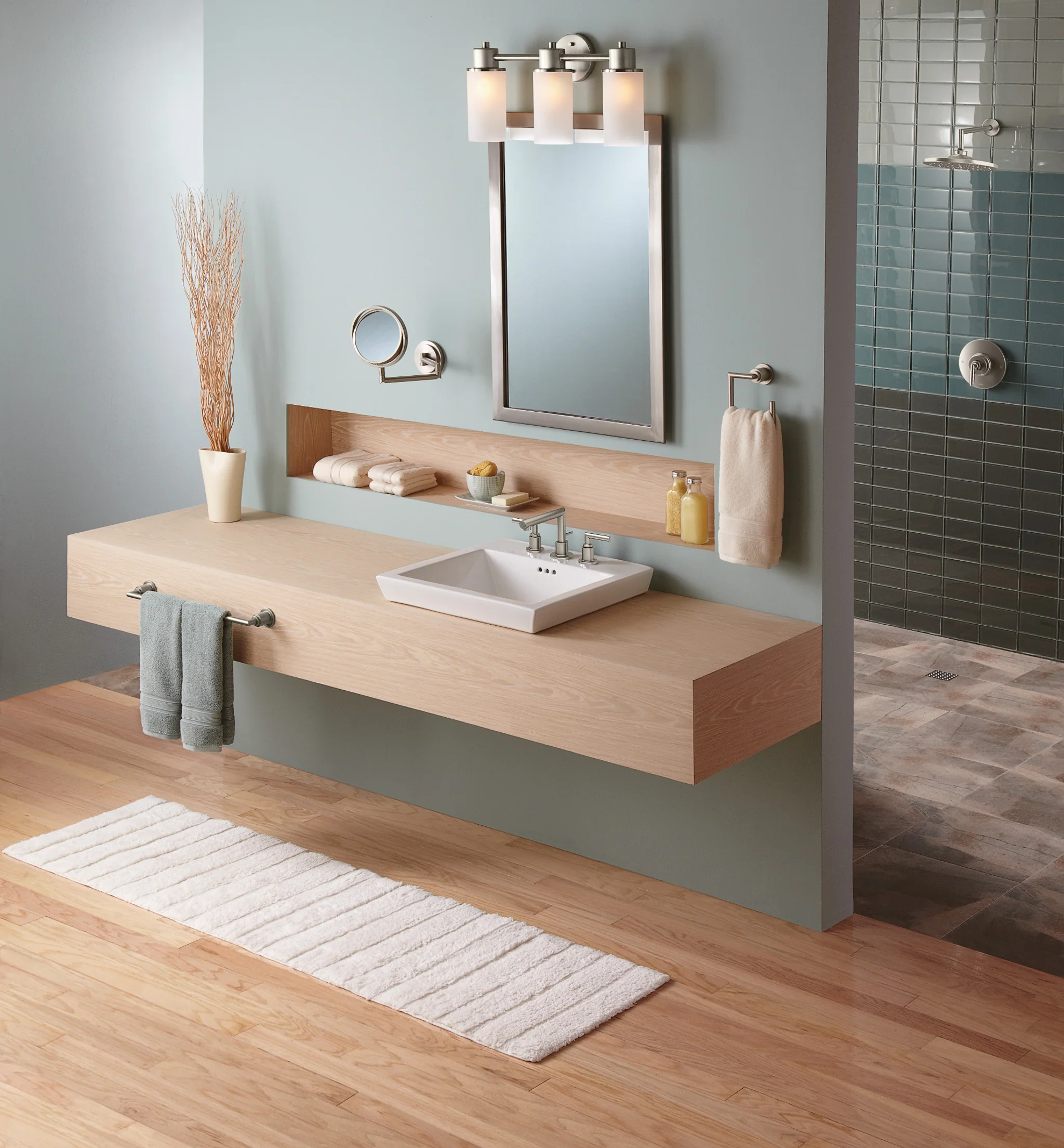 Arris 24" Towel Bar