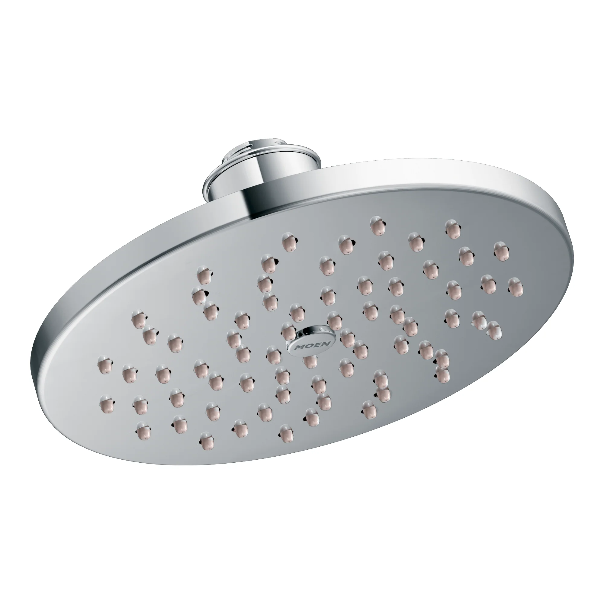5805-Moen-Chrome-One-Function-8-Diameter-Spray-Head-Eco-Performance-Rainshower-2.webp Moen Chrome One-Function 8" Diameter Spray Head Eco-Performance Rainshower