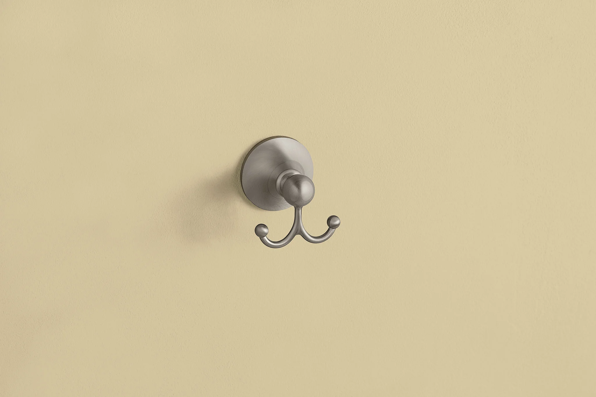 Wembley Double Robe Hook