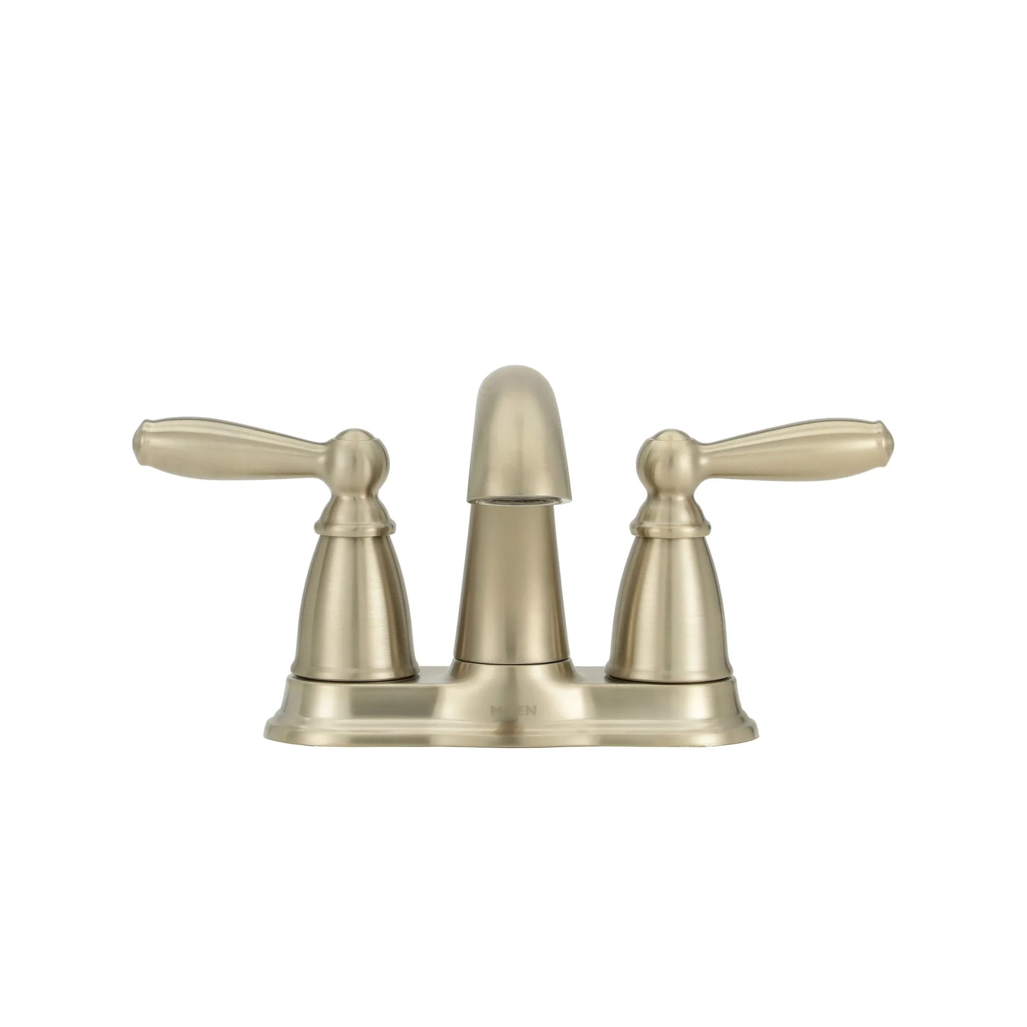 Brantford Two-handle Centerset Bathroom Sink Faucet