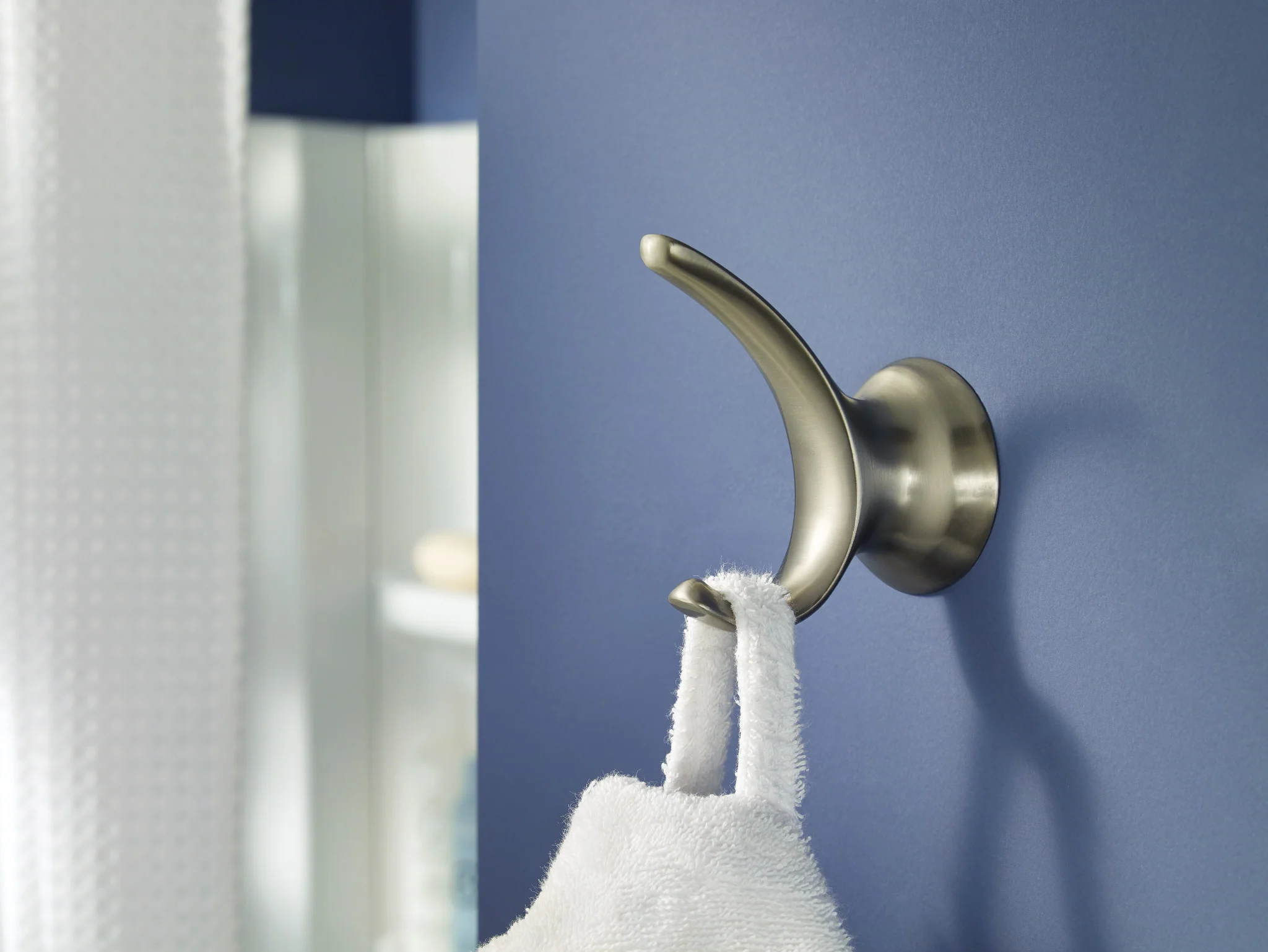 Darcy Chrome Robe Hook