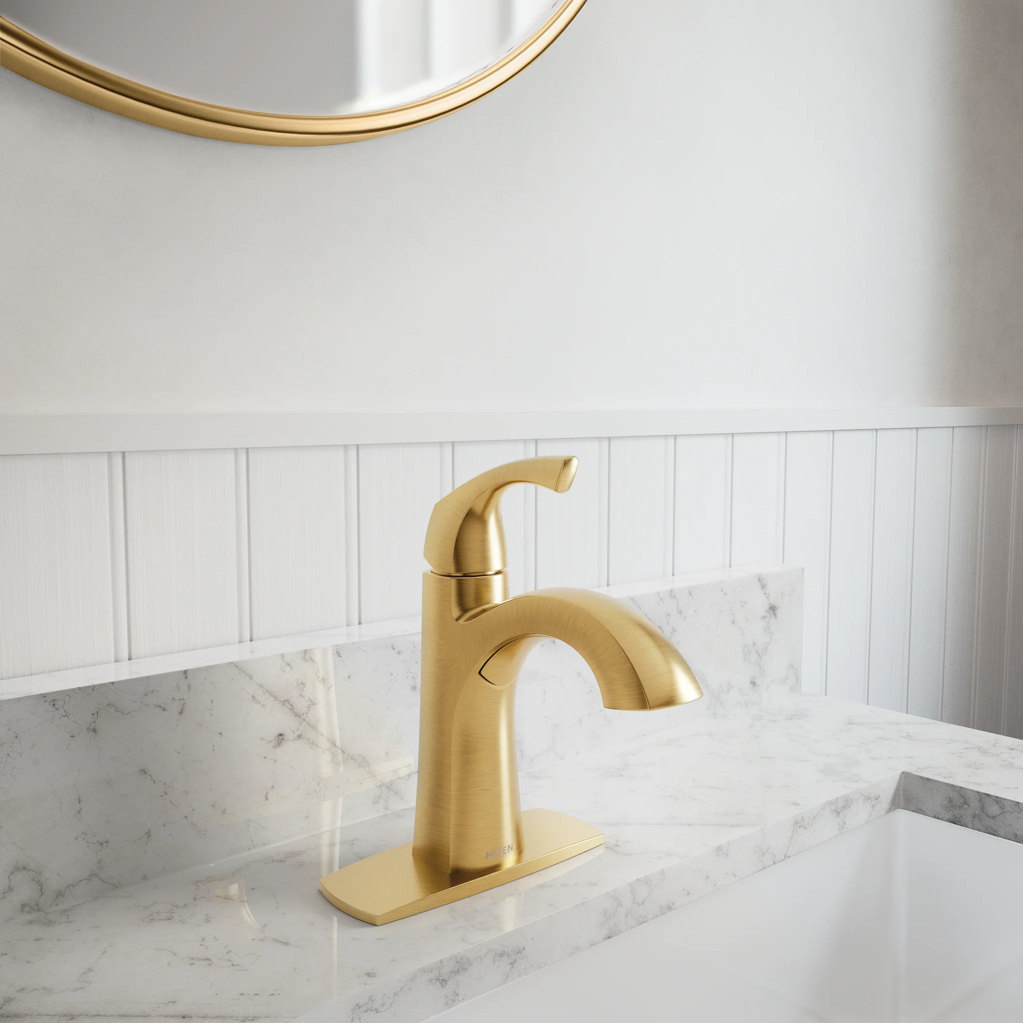 588-Lindor-One-handle-Bathroom-Sink-Faucet-6.webp Lindor One-handle Bathroom Sink Faucet