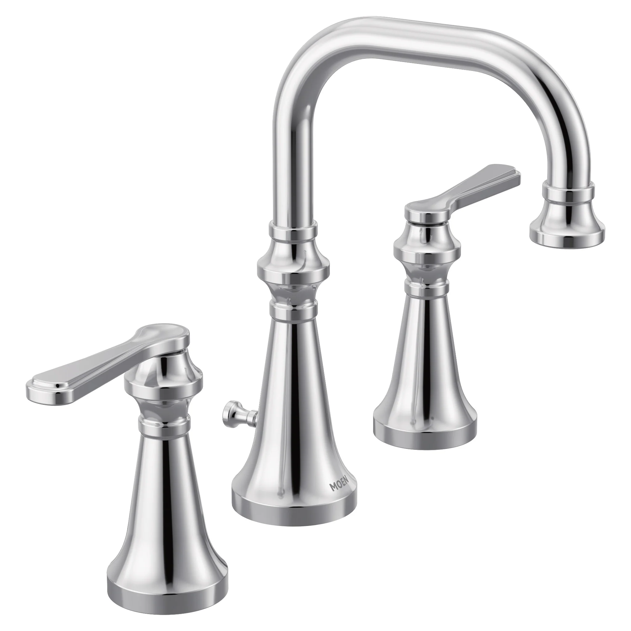 5880-Colinet-Chrome-two-handle-high-arc-bathroom-faucet-5.webp Colinet Chrome two-handle high arc bathroom faucet