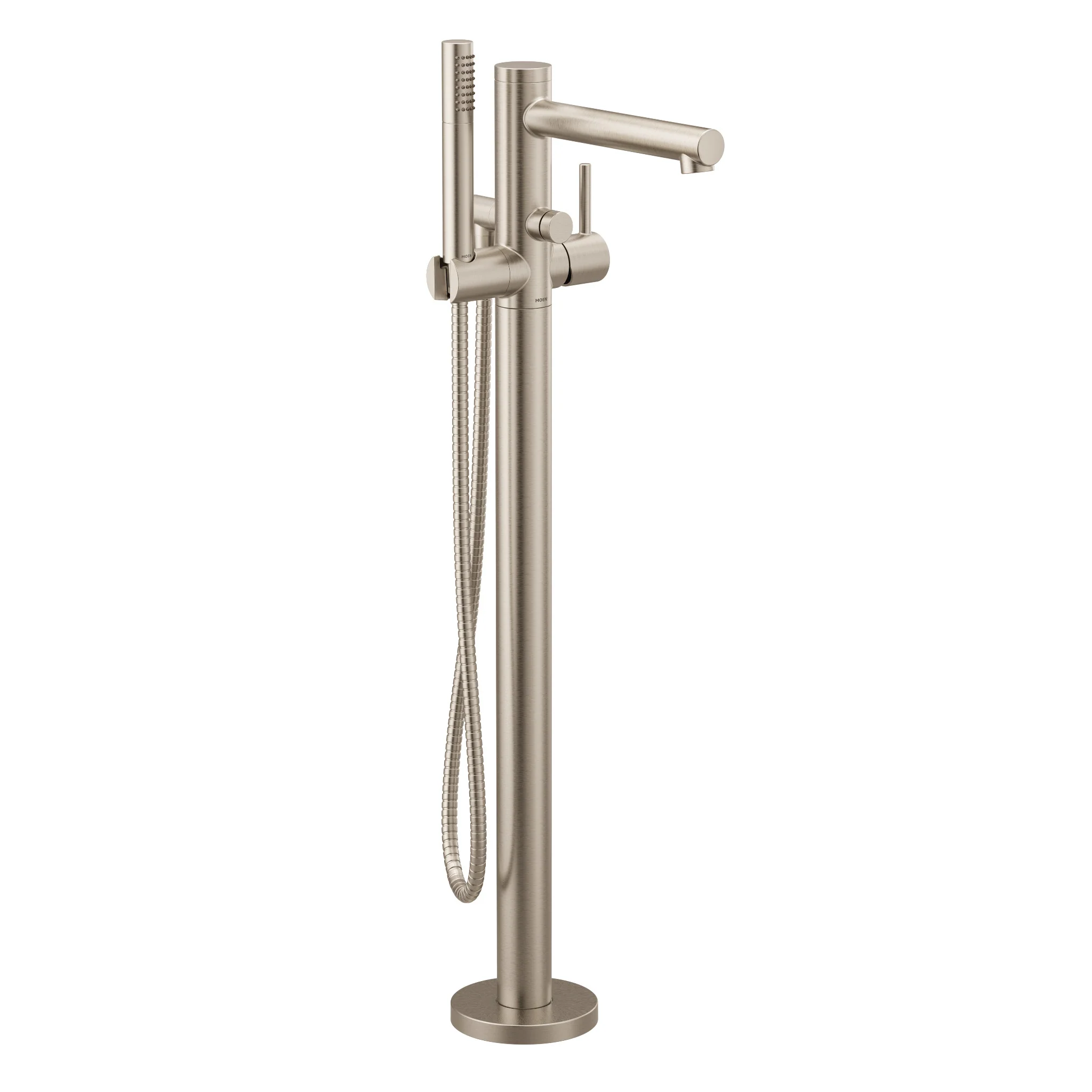 5914-Align-Chrome-one-handle-tub-filler-includes-hand-shower-19.webp Align Chrome one-handle tub filler includes hand shower