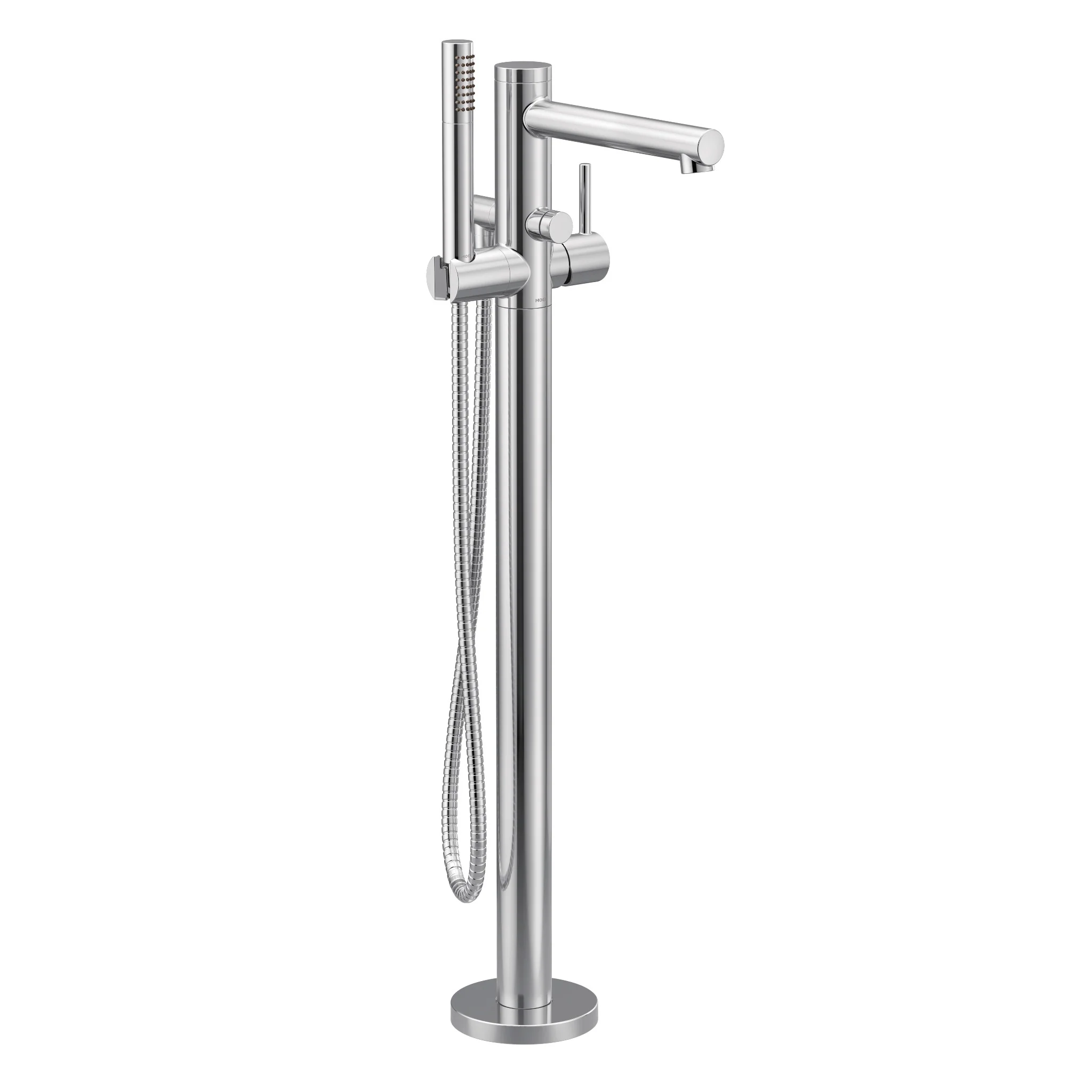 5914-Align-Chrome-one-handle-tub-filler-includes-hand-shower-7.webp Align Chrome one-handle tub filler includes hand shower