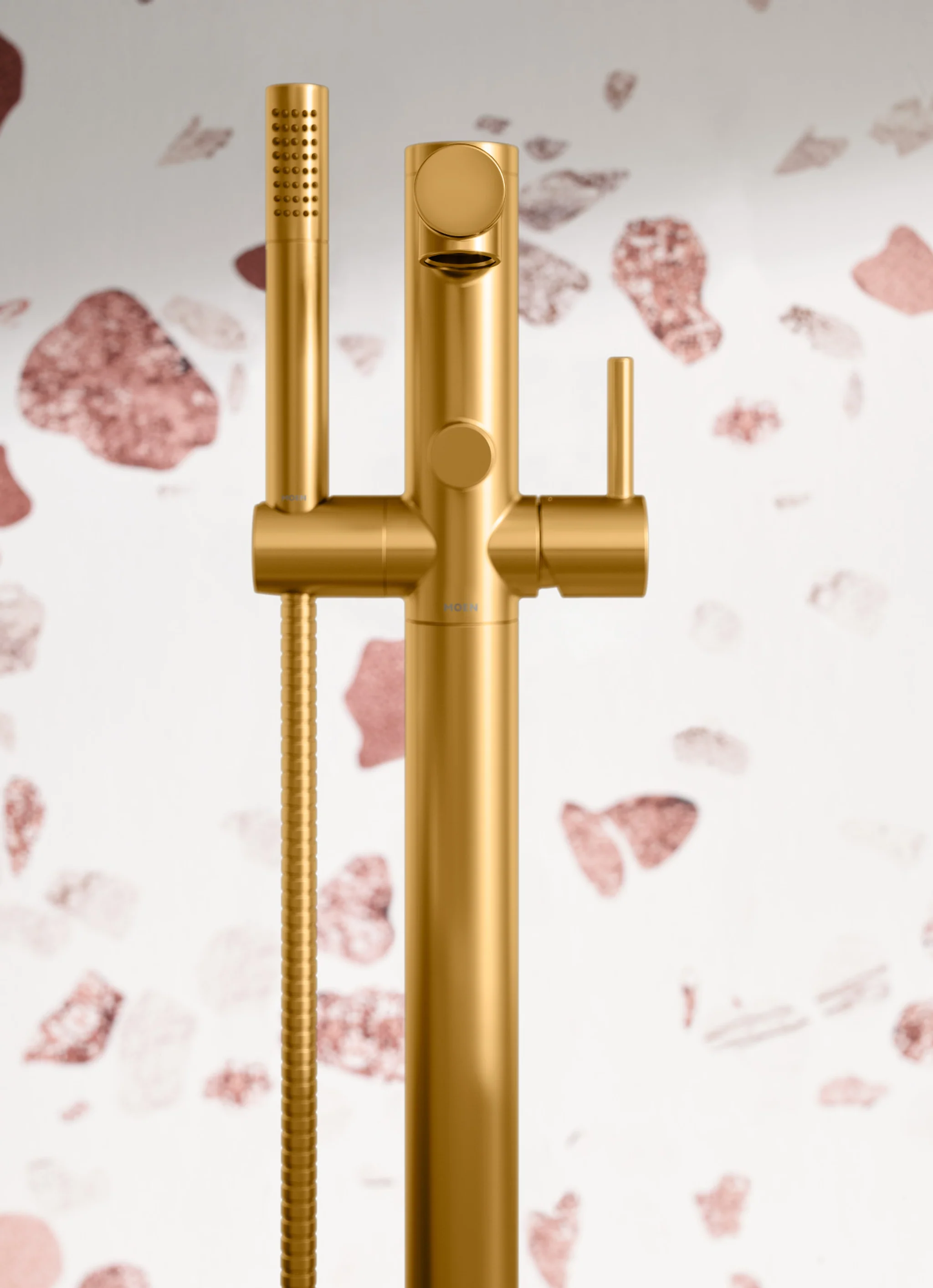 5914-Align-Chrome-one-handle-tub-filler-includes-hand-shower-9.webp Align Chrome one-handle tub filler includes hand shower