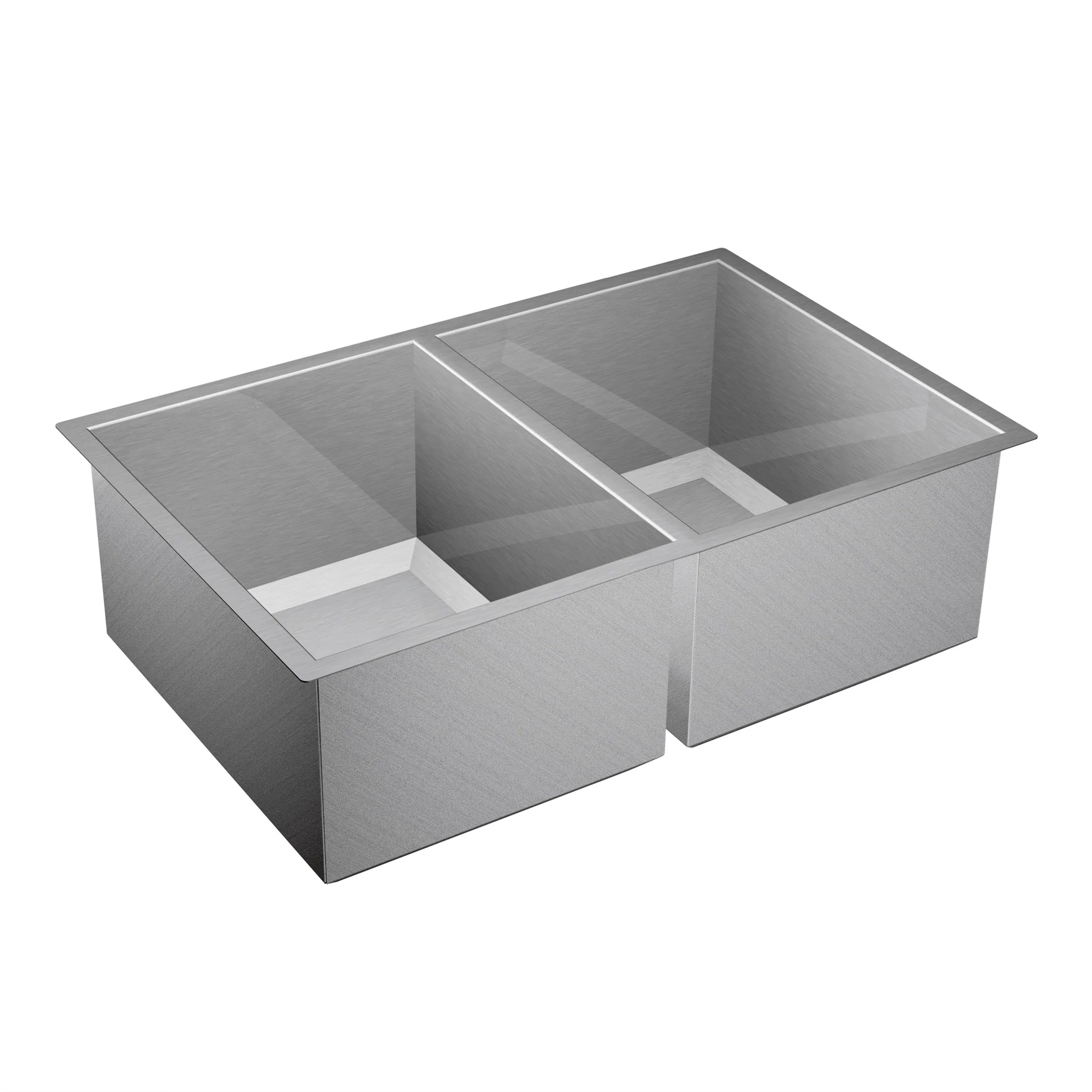 5928-Prep-31-Stainless-Steel-Undermount-Double-Bowl-Sink-3.webp Prep 31" Stainless Steel Undermount Double Bowl Sink