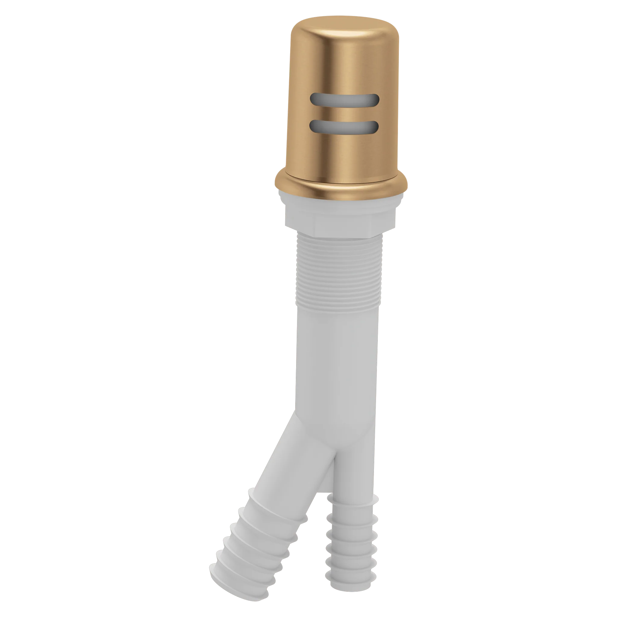 Air Gap With Matching Escutcheon