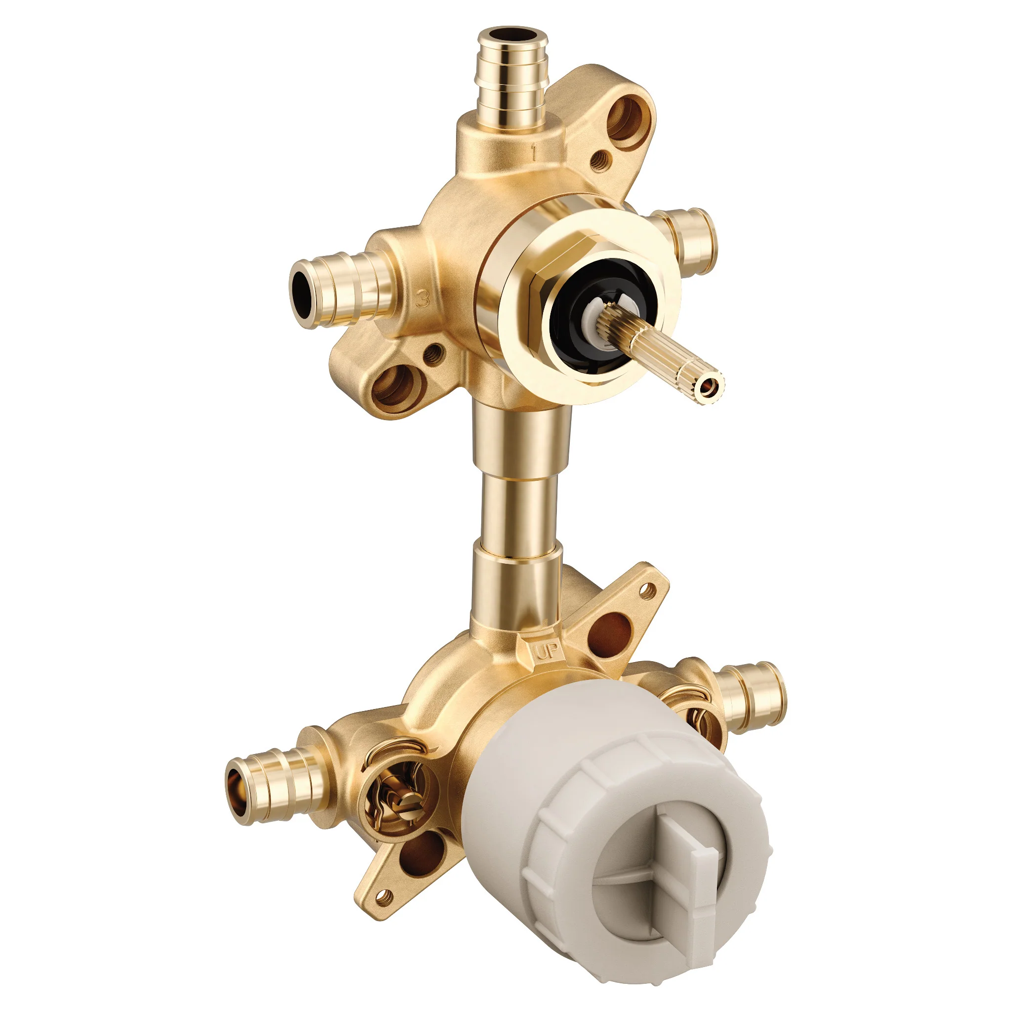 5965-M-CORE-Transfer-1-2-Cold-Expansion-Pex-Connection-Includes-Pressure-Balancing-Stops-Volume-Control-1.webp M-CORE Transfer 1/2" Cold Expansion Pex Connection Includes Pressure Balancing Stops Volume Control