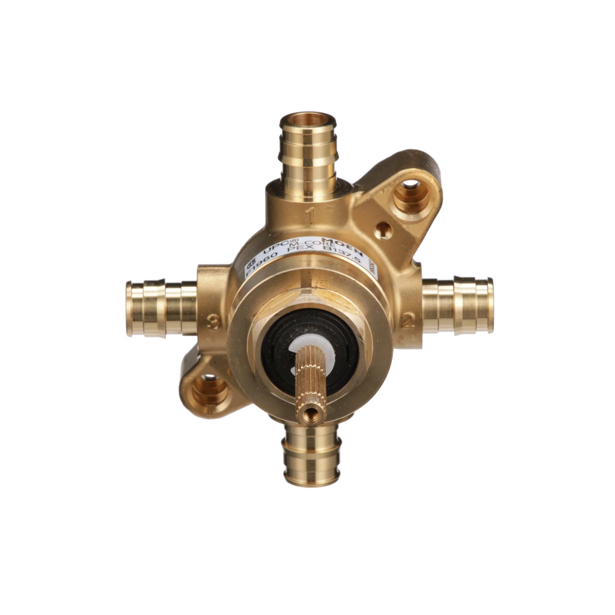 M-CORE Transfer 1/2" Cold Expansion Pex Connection