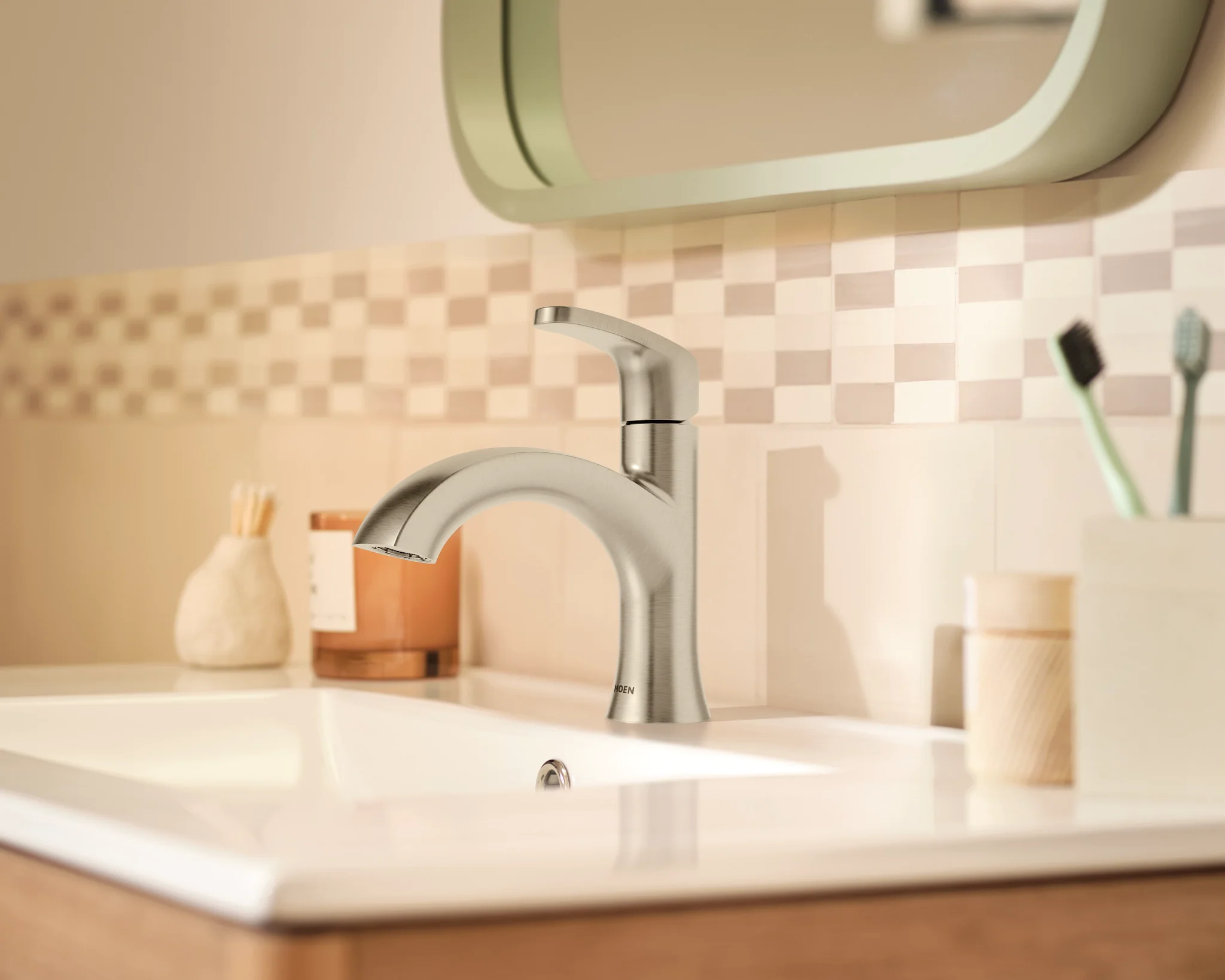 602-Karis-One-handle-Bathroom-Sink-Faucet-3.webp Karis One-handle Bathroom Sink Faucet