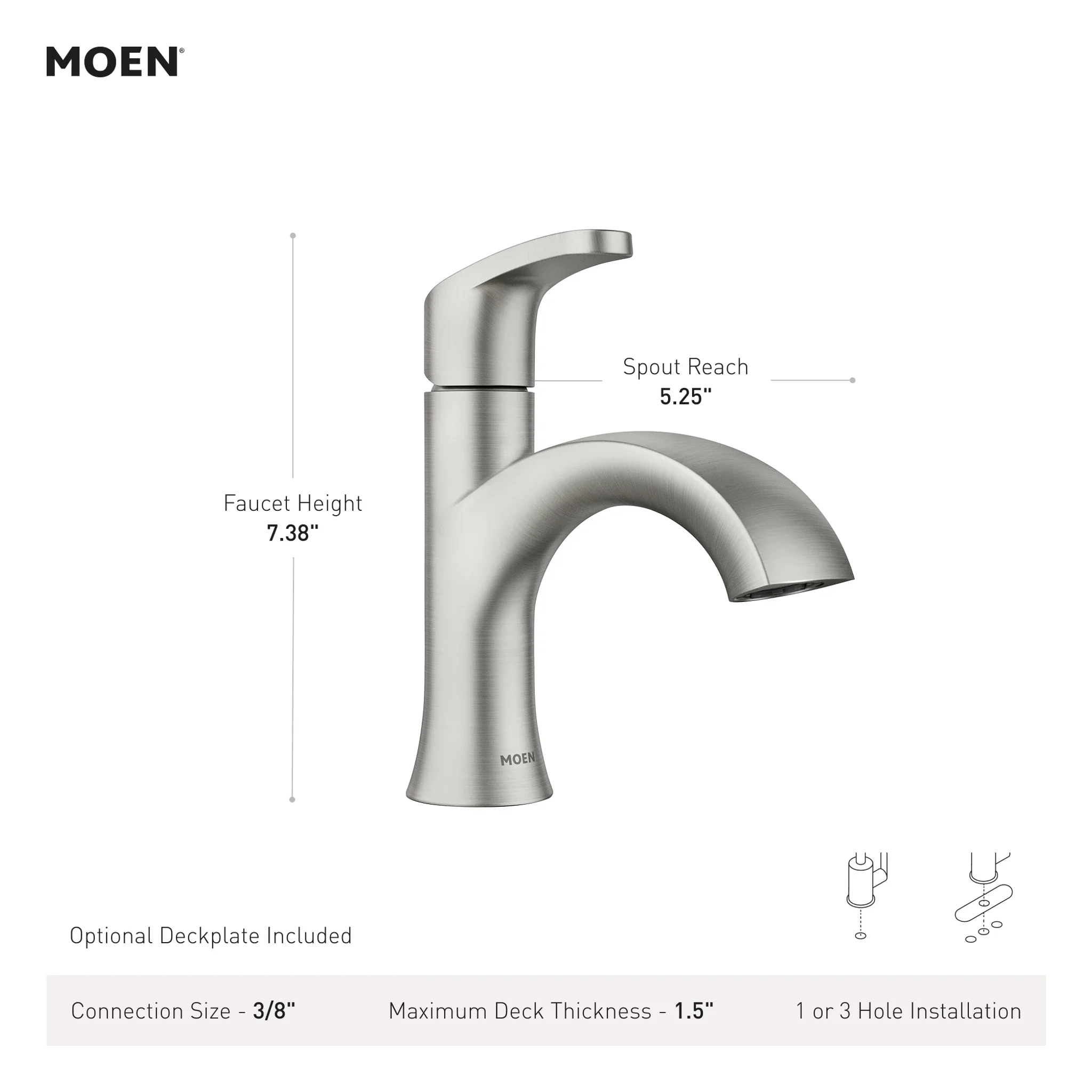 602-Karis-One-handle-Bathroom-Sink-Faucet-4.webp Karis One-handle Bathroom Sink Faucet