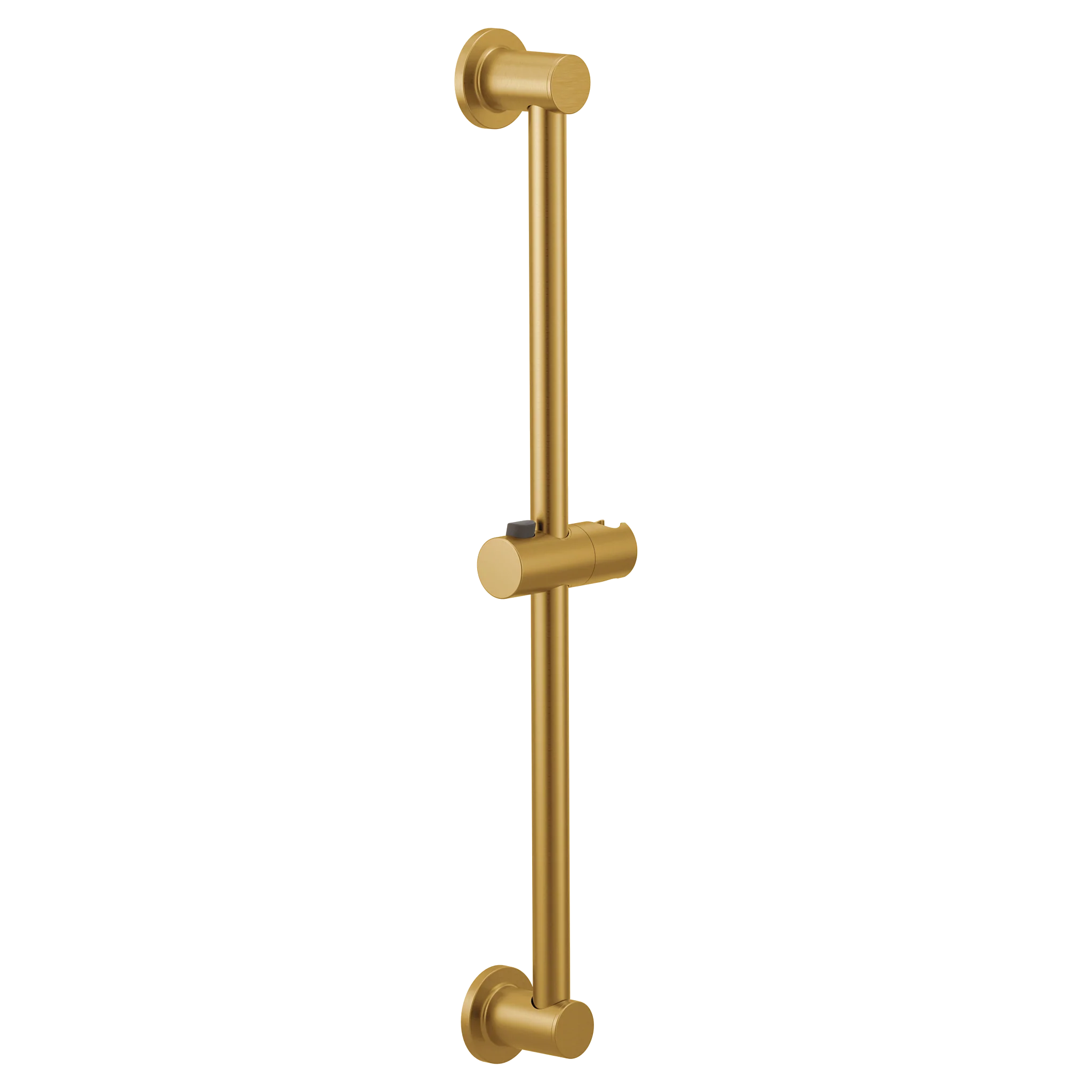 24" Slide Bar with Push Button Height Selection