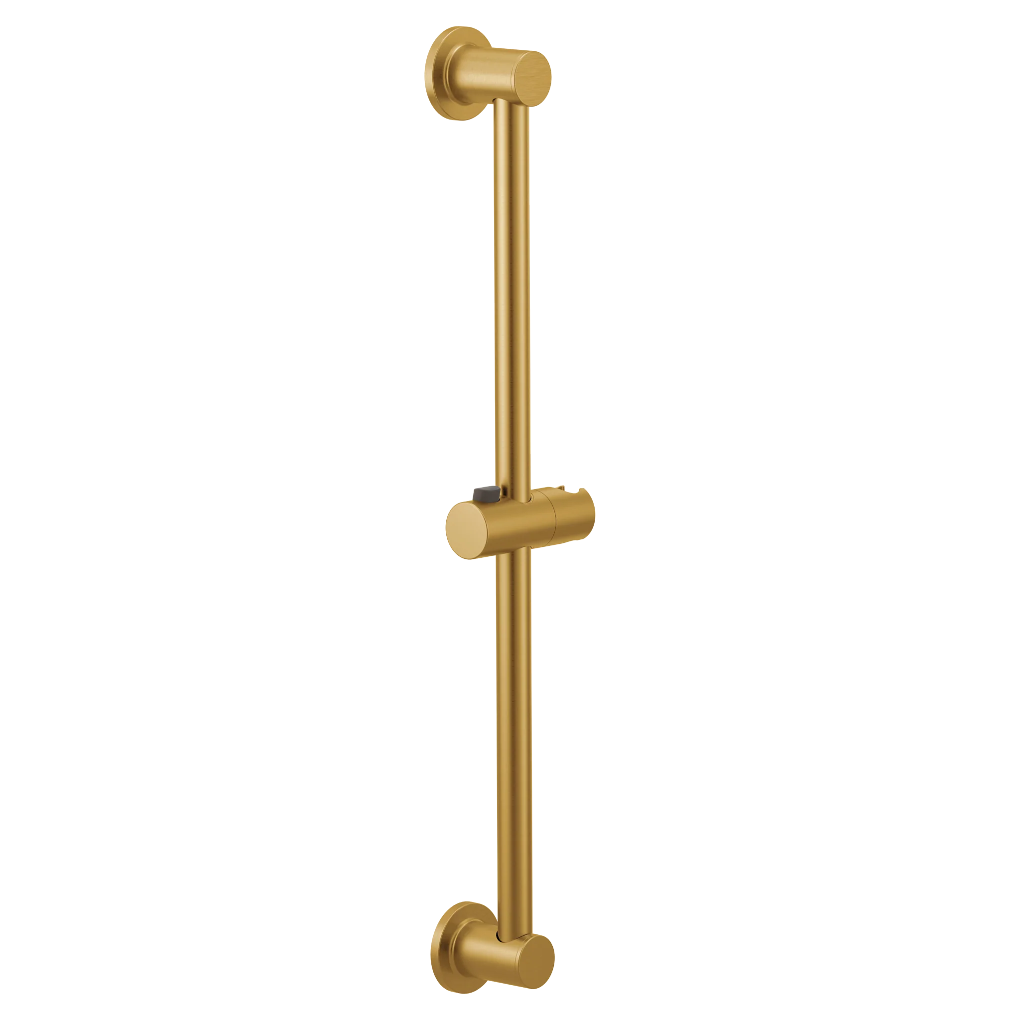 24" Slide Bar with Push Button Height Selection