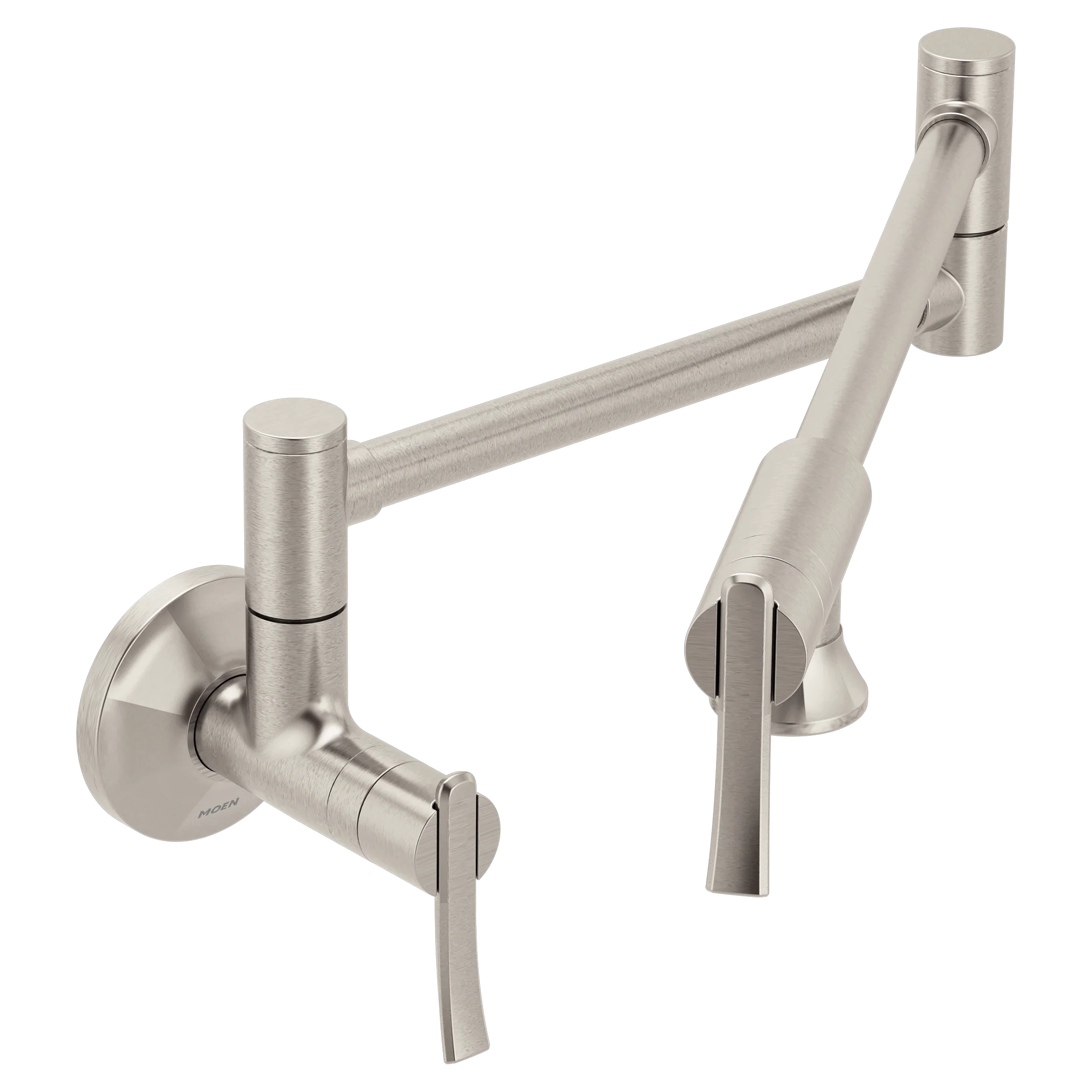Modern Wall Mount Swing Arm Pot Filler