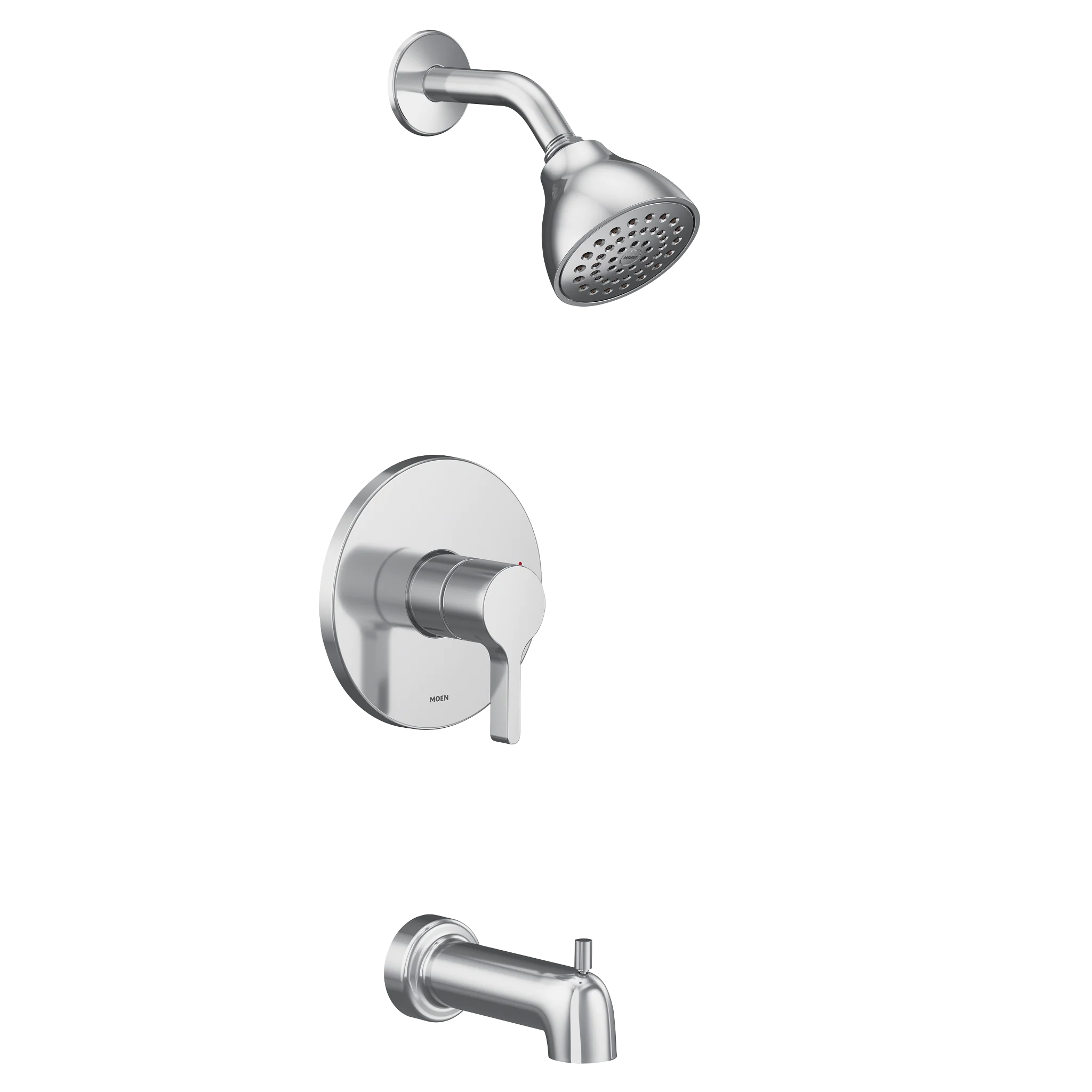 Vichy M-CORE 2-Series Tub and Shower Trim