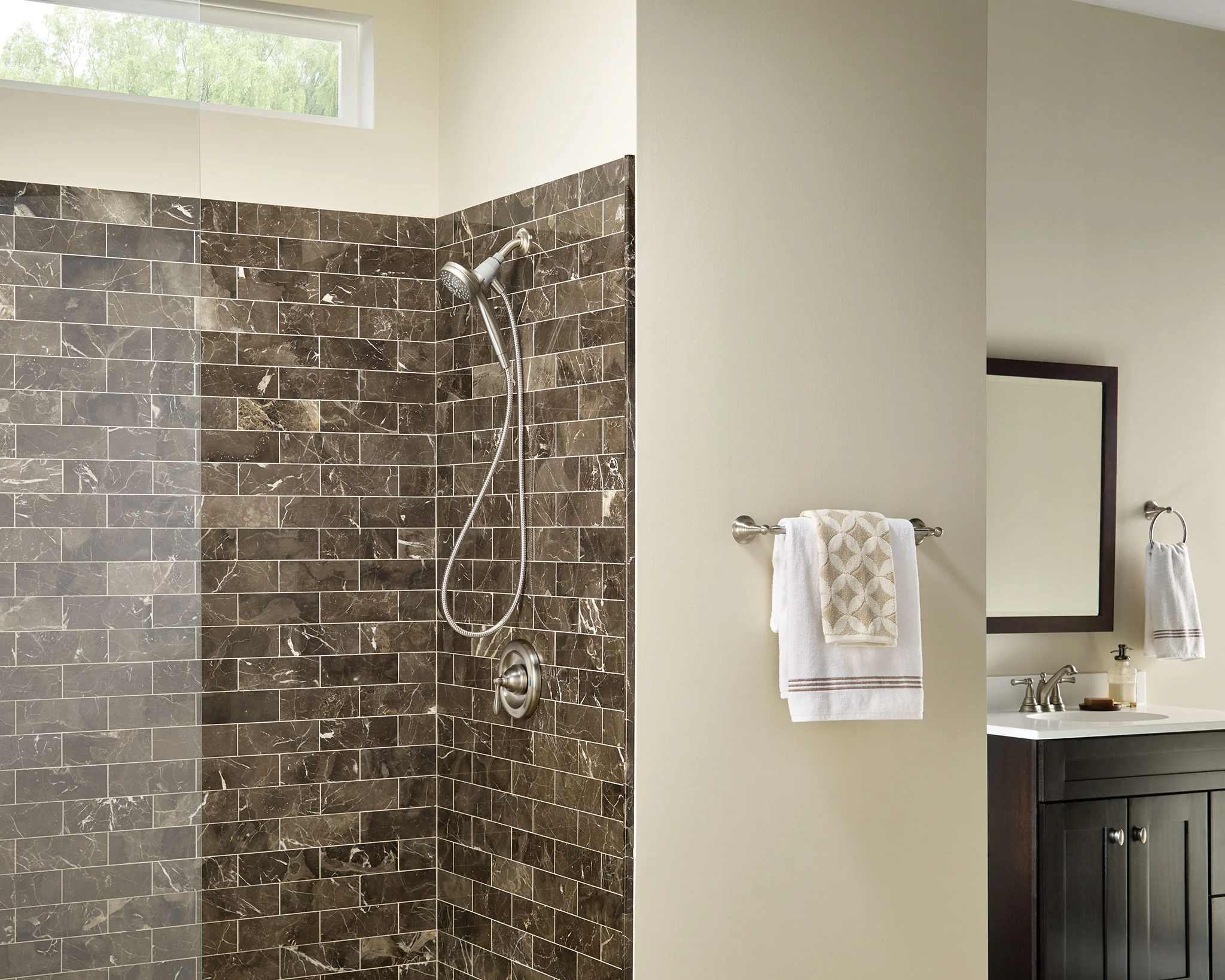 6076-Caldwell-Chrome-Eco-Performance-Tub-Shower-4.webp Caldwell Chrome Eco-Performance Tub/Shower