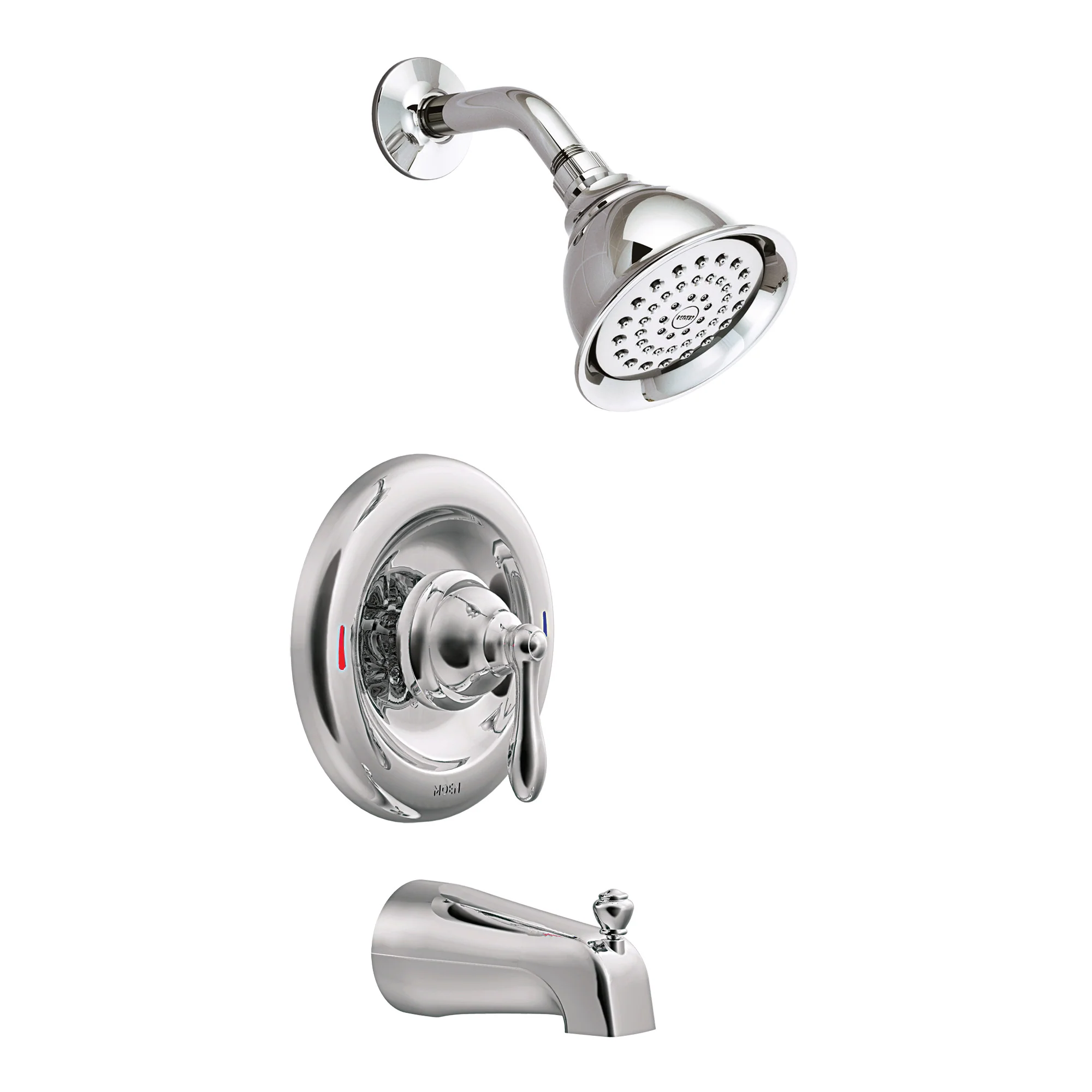 6076-Caldwell-Chrome-Eco-Performance-Tub-Shower-6.webp Caldwell Chrome Eco-Performance Tub/Shower