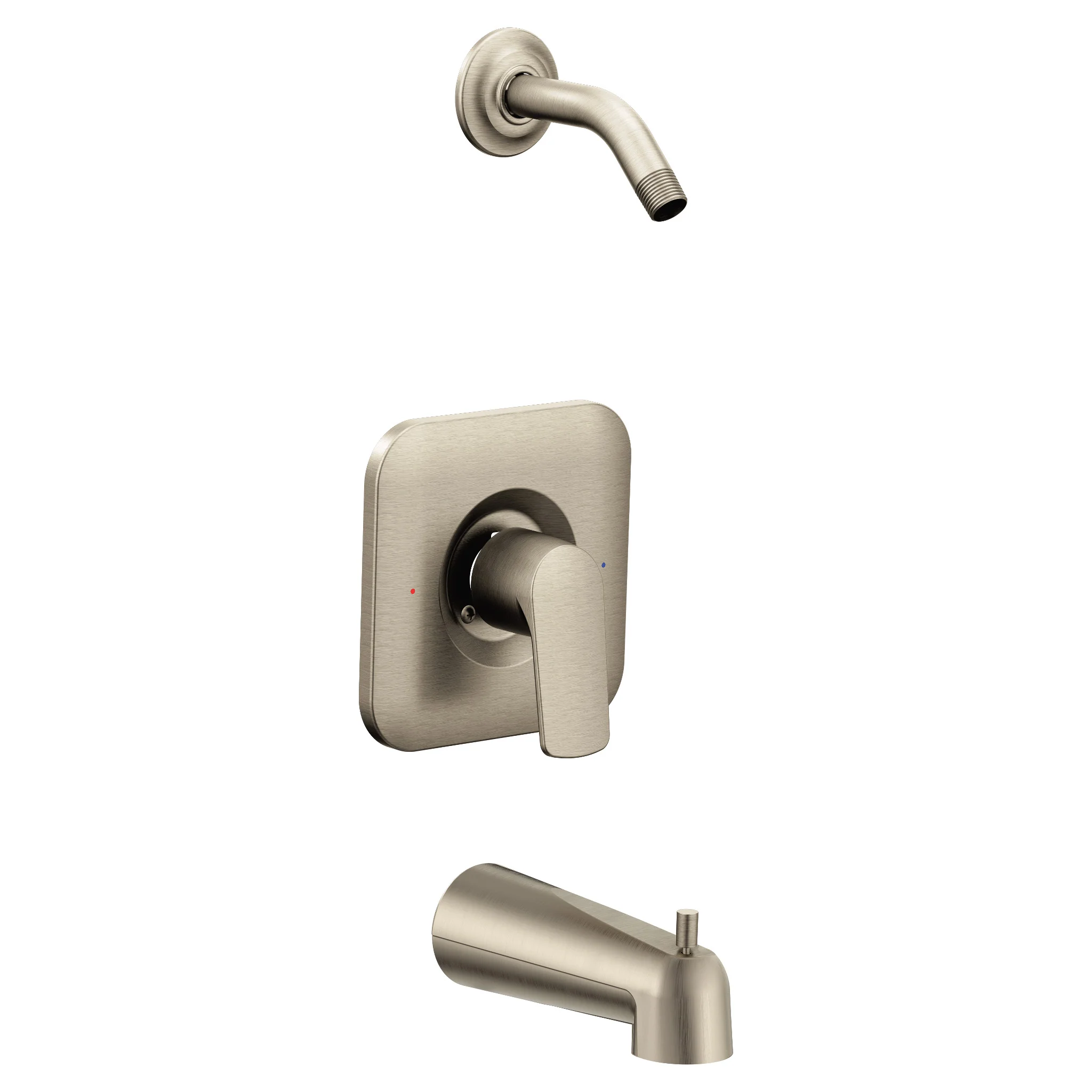 6127-Rizon-Chrome-Posi-Temp-R-Tub-Shower-1.webp Rizon Chrome Posi-Temp(R) Tub/Shower
