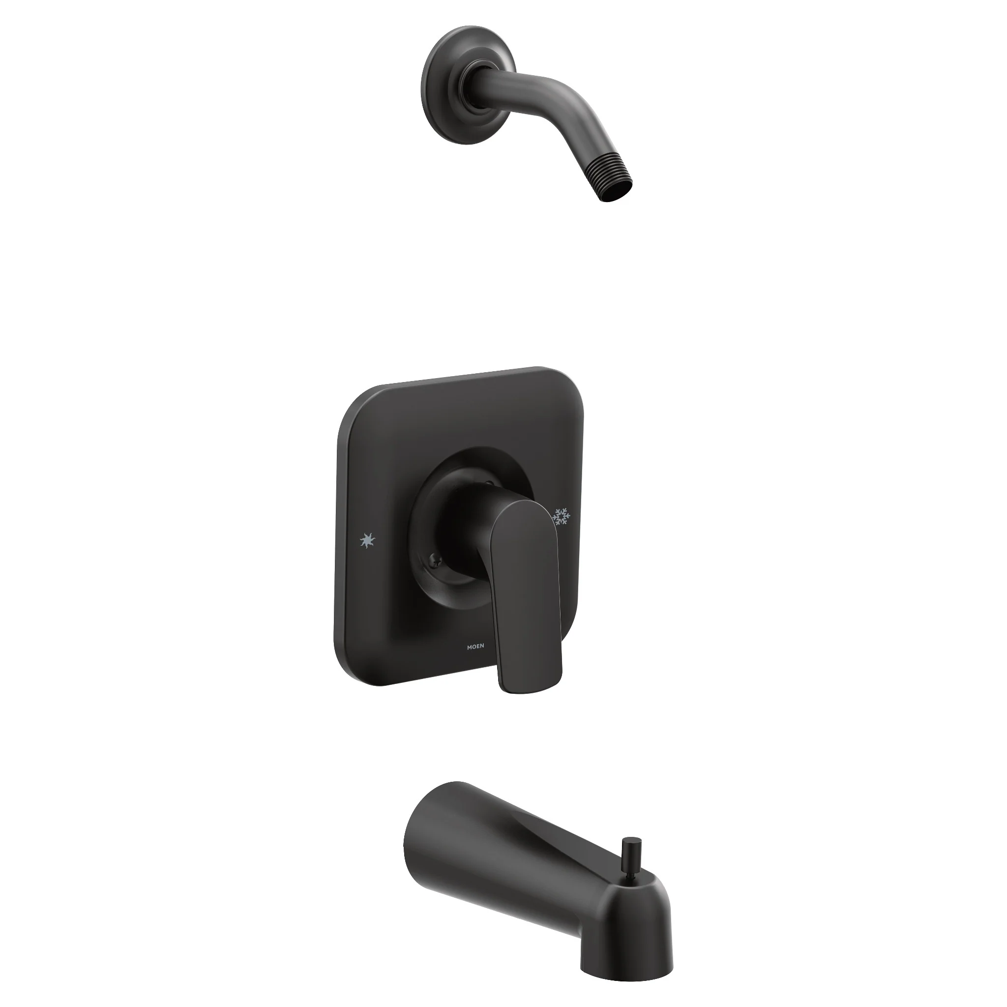 6127-Rizon-Chrome-Posi-Temp-R-Tub-Shower-4.webp Rizon Chrome Posi-Temp(R) Tub/Shower