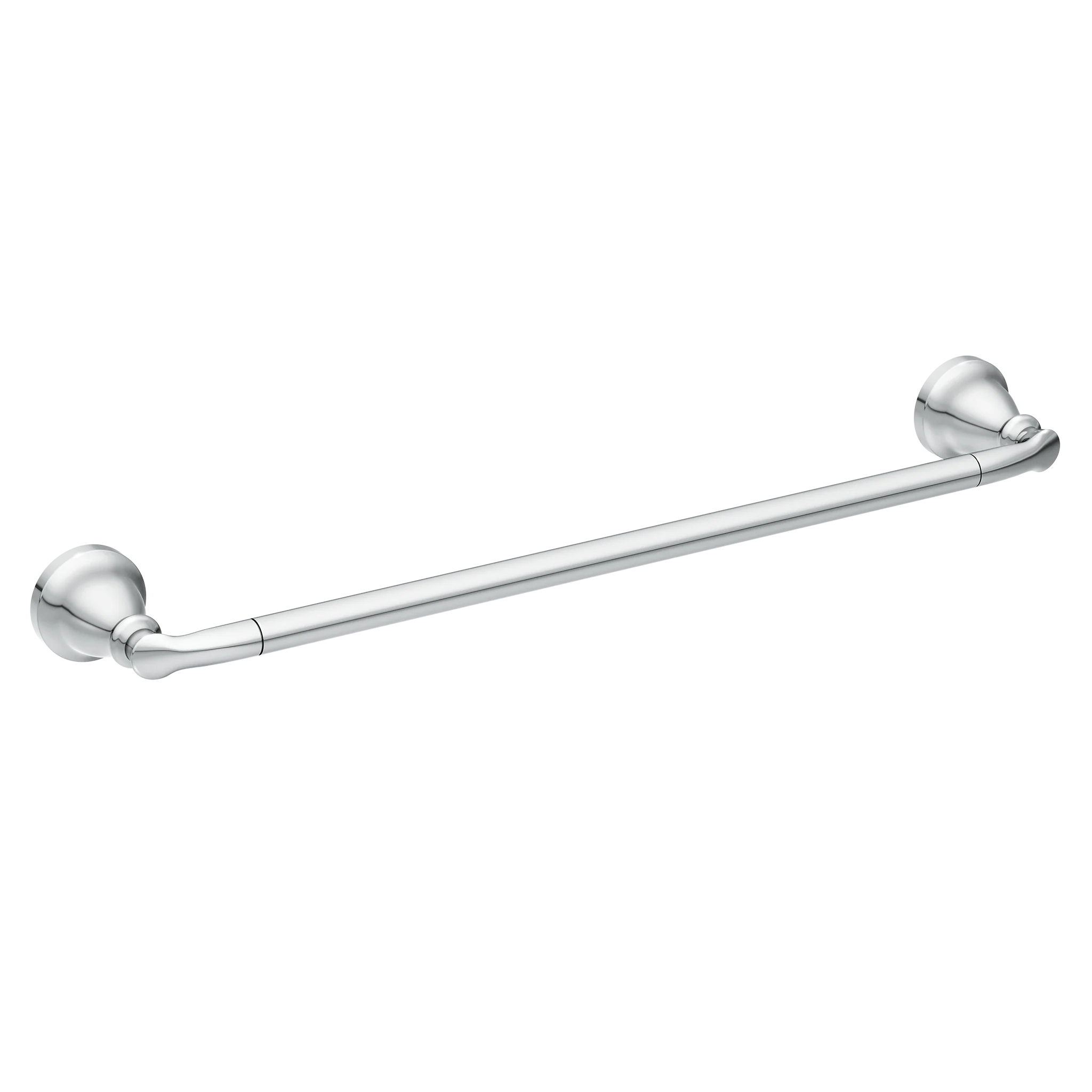 Hilliard Chrome 18" Towel Bar