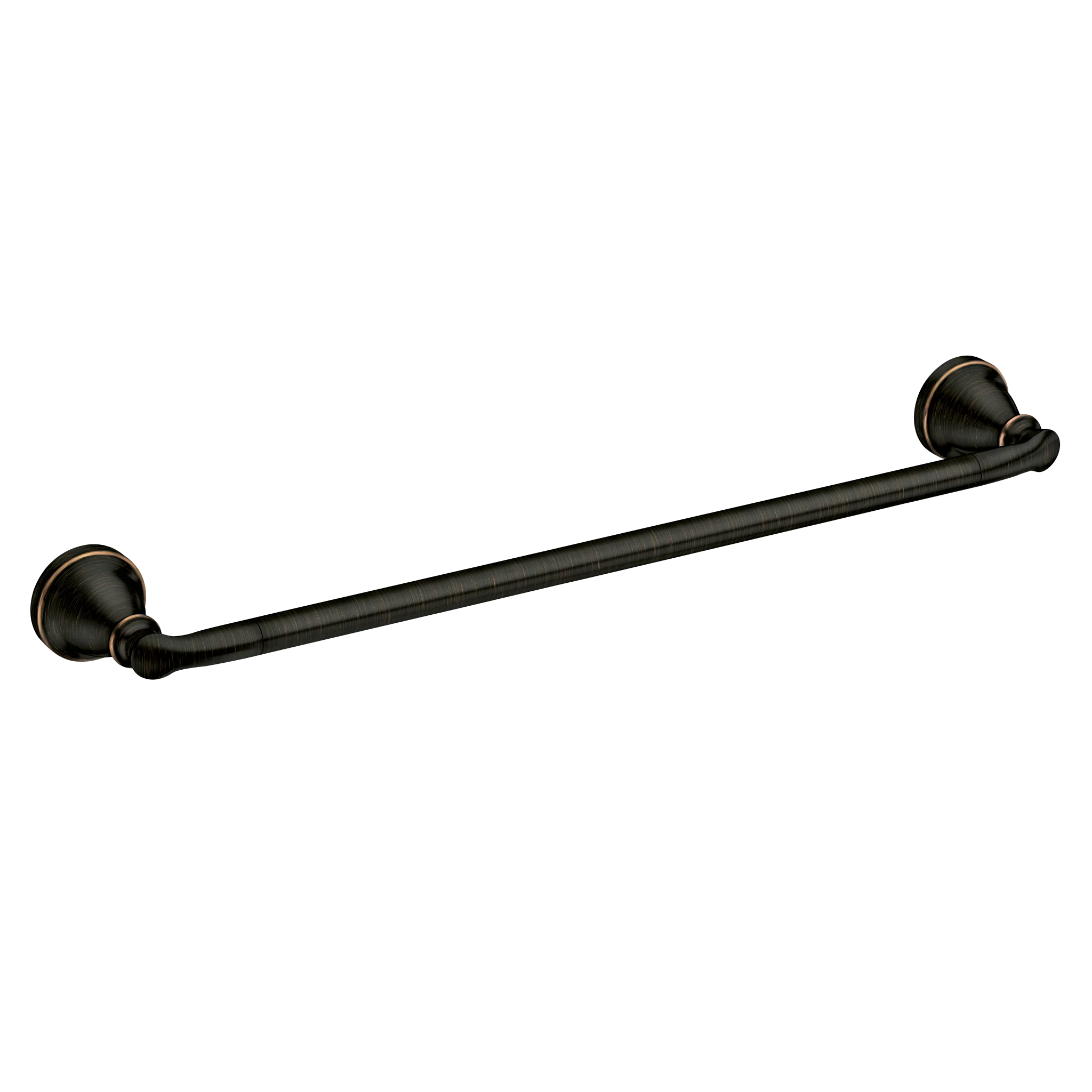 6132-Hilliard-Mediterranean-Bronze-18-Towel-Bar-2.webp Hilliard Mediterranean Bronze 18" Towel Bar