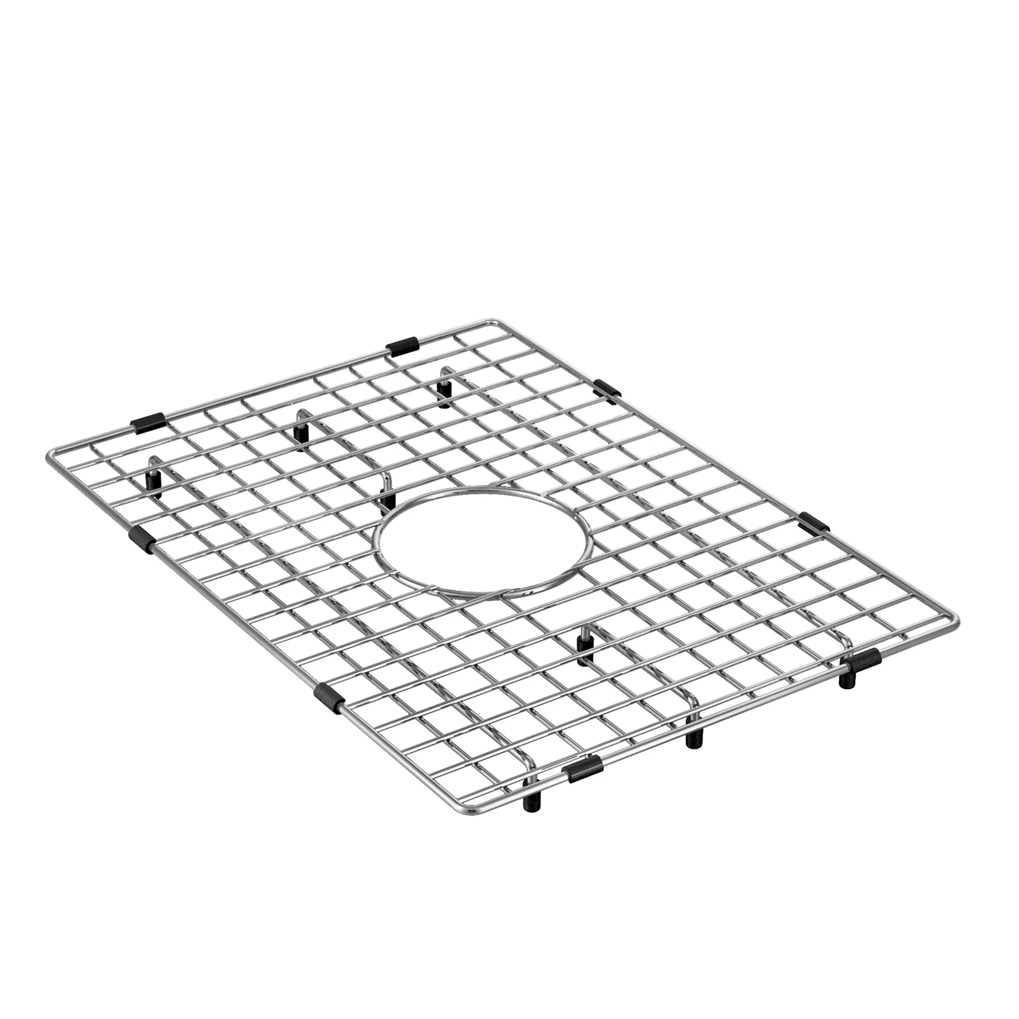 6169-Moen-Stainless-Steel-Center-Drain-Bottom-Grid-Accessory-fits-13-x-18-Sink-Bowls-2.webp Moen Stainless Steel Center Drain Bottom Grid Accessory fits 13" x 18" Sink Bowls