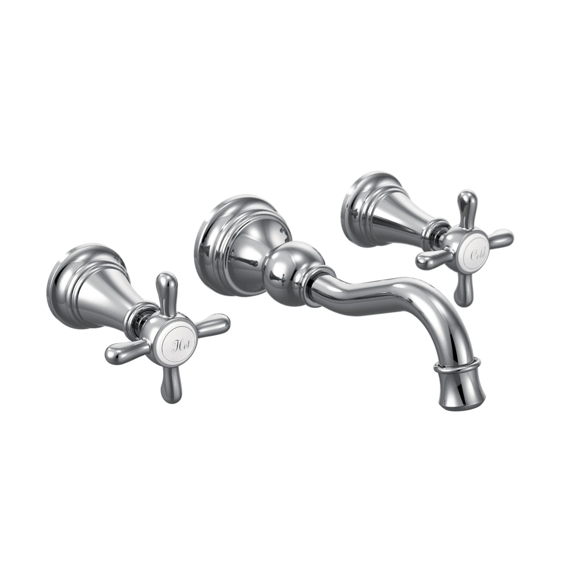 6175-Weymouth-Chrome-Two-Handle-High-Arc-Wall-Mount-Bathroom-Faucet-17.webp Weymouth Chrome Two-Handle High Arc Wall Mount Bathroom Faucet