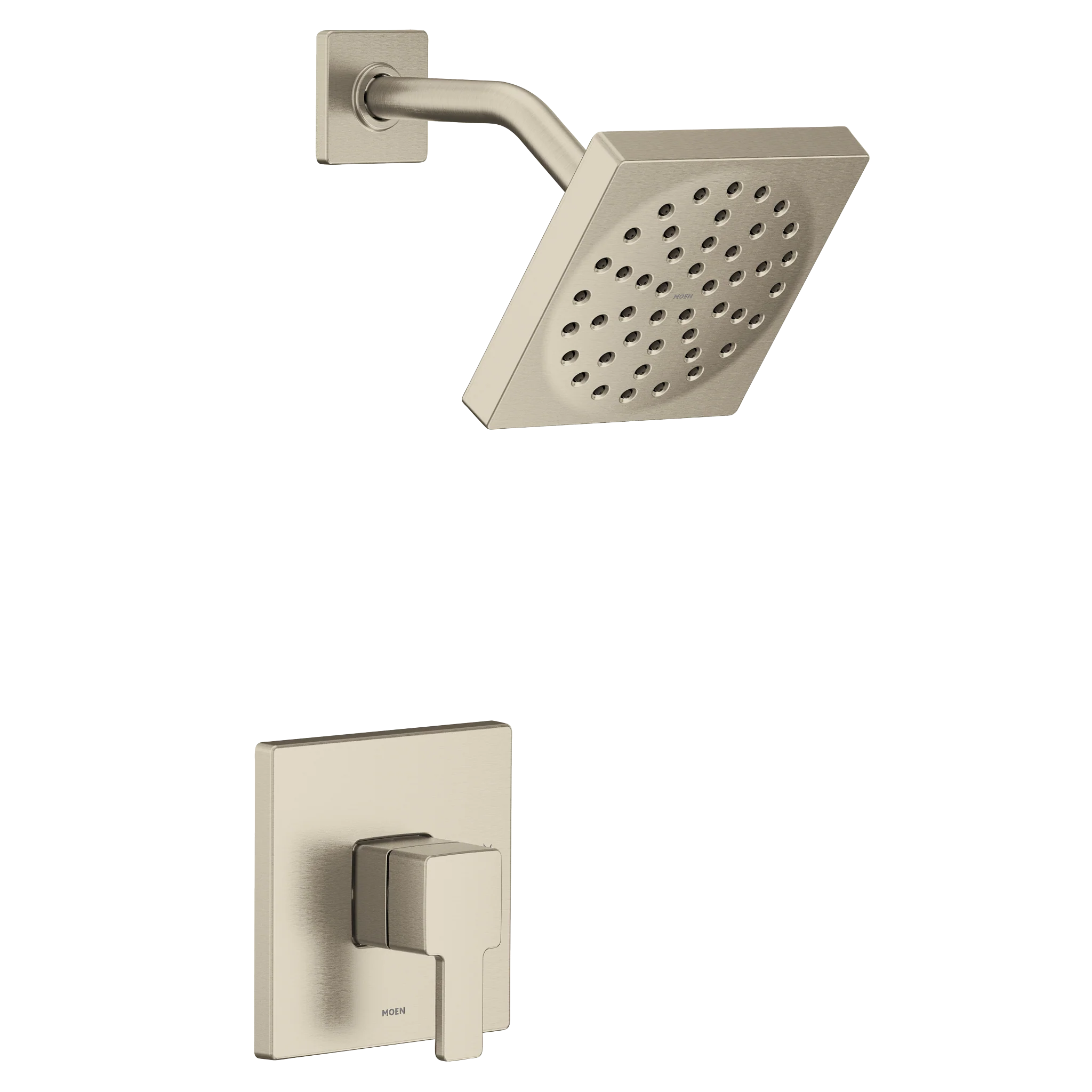 90 Degree M-CORE 2-Series Shower Trim