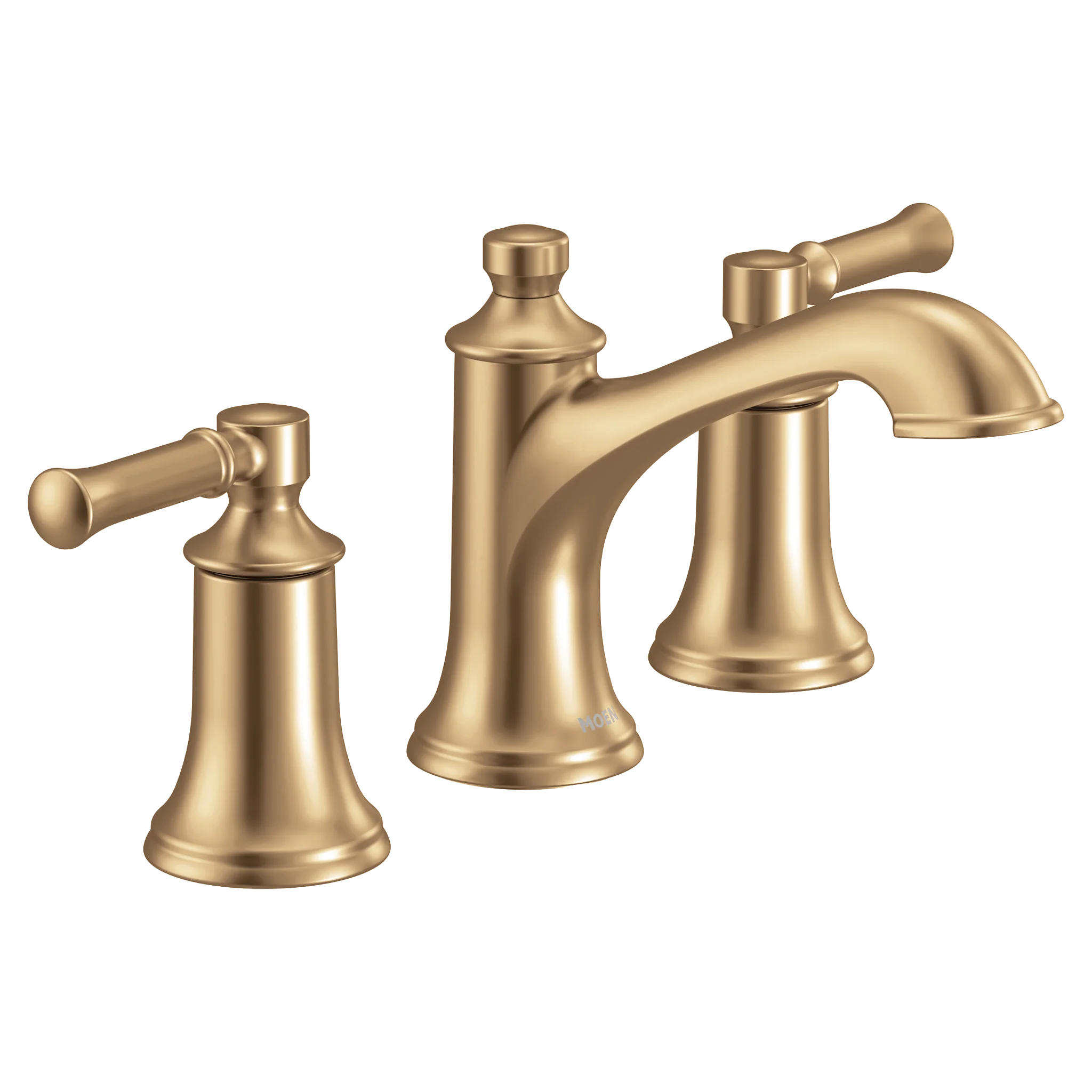 Dartmoor Two-Handle Widespread Bathroom Sink Faucet