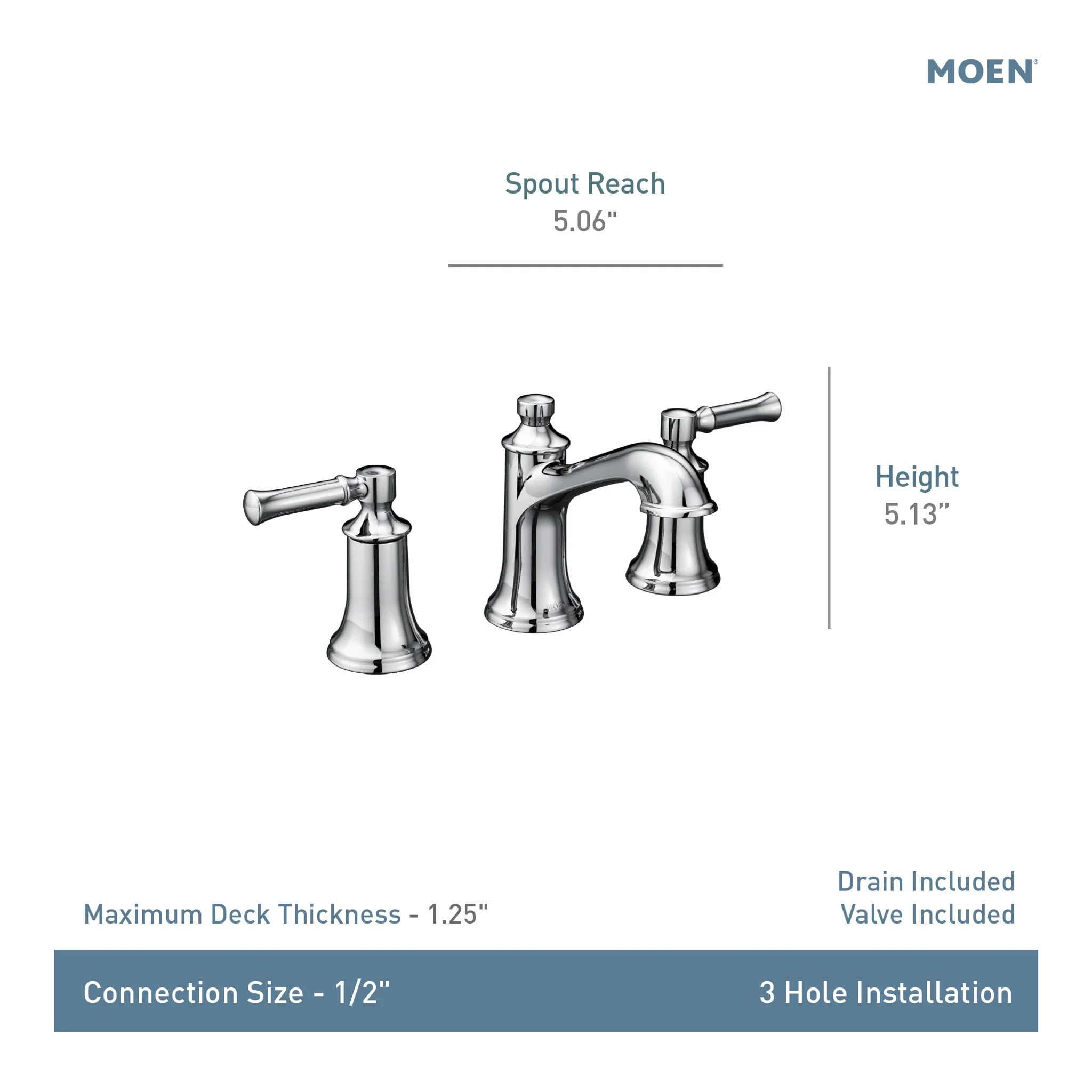 624-Dartmoor-Two-Handle-Widespread-Bathroom-Sink-Faucet-11.webp Dartmoor Two-Handle Widespread Bathroom Sink Faucet