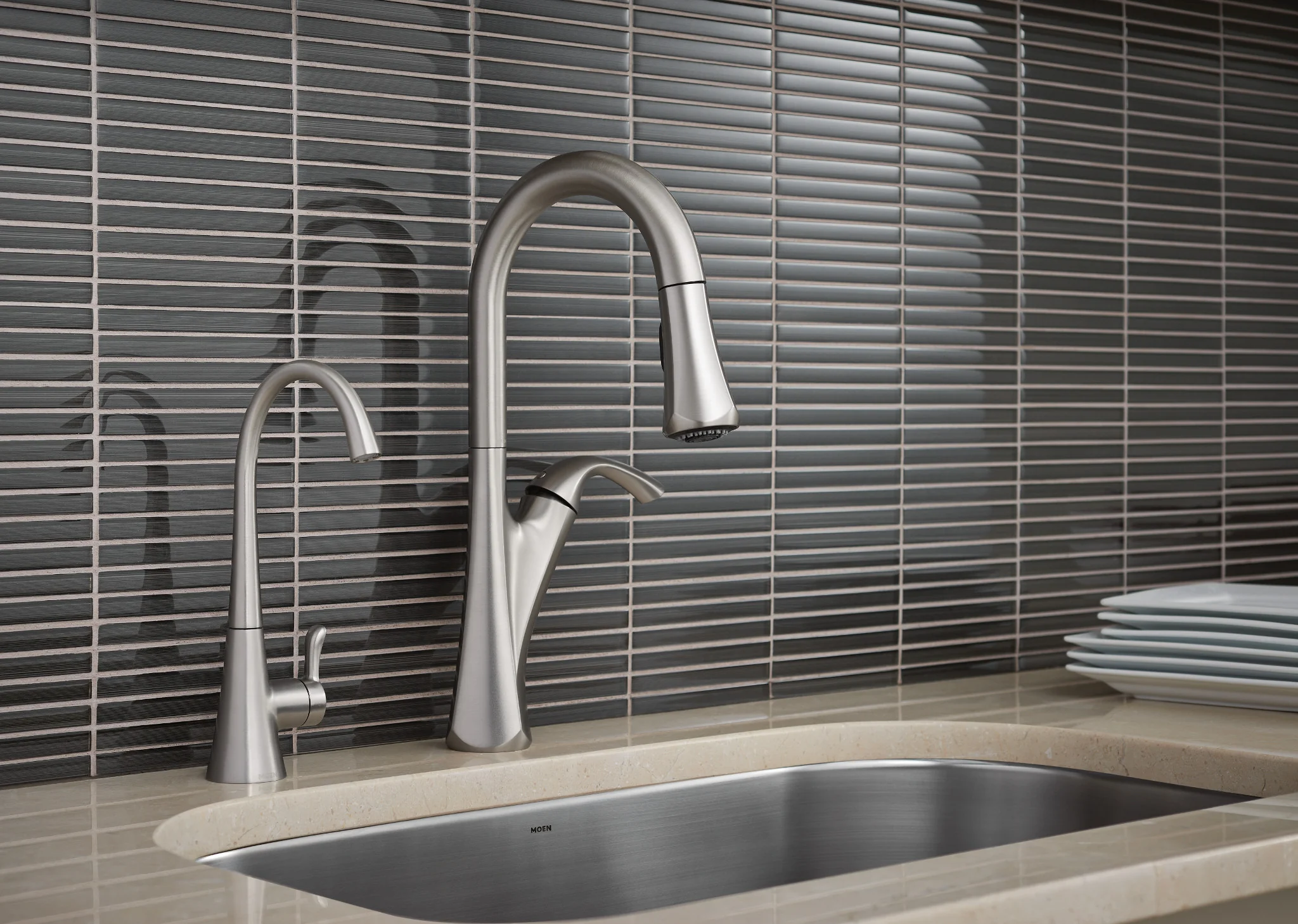 1800 Series 30-1/2" X 18-1/4" 18 Gauge Single Bowl Sink
