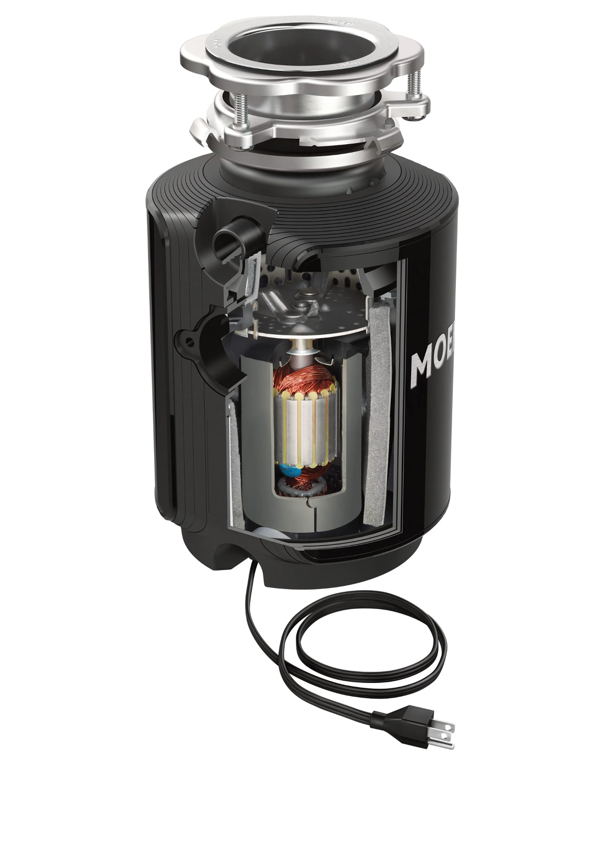 6264-Gx-Series-HostTM-Series-3-4-Horsepower-Garbage-Disposal-4.webp Gx Series Host™ Series 3/4 Horsepower Garbage Disposal