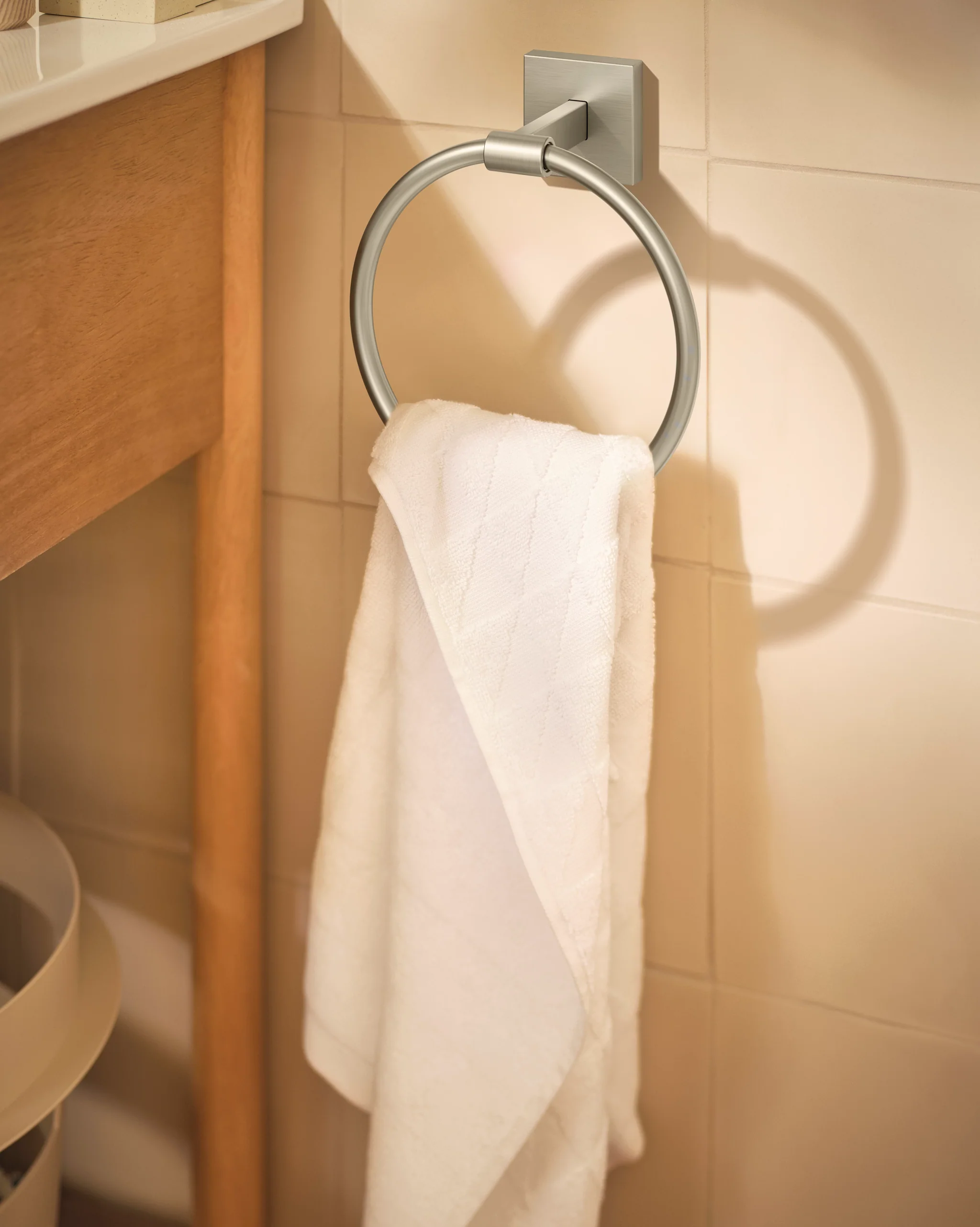 6276-Triva-Chrome-towel-ring-2.webp Triva Chrome towel ring