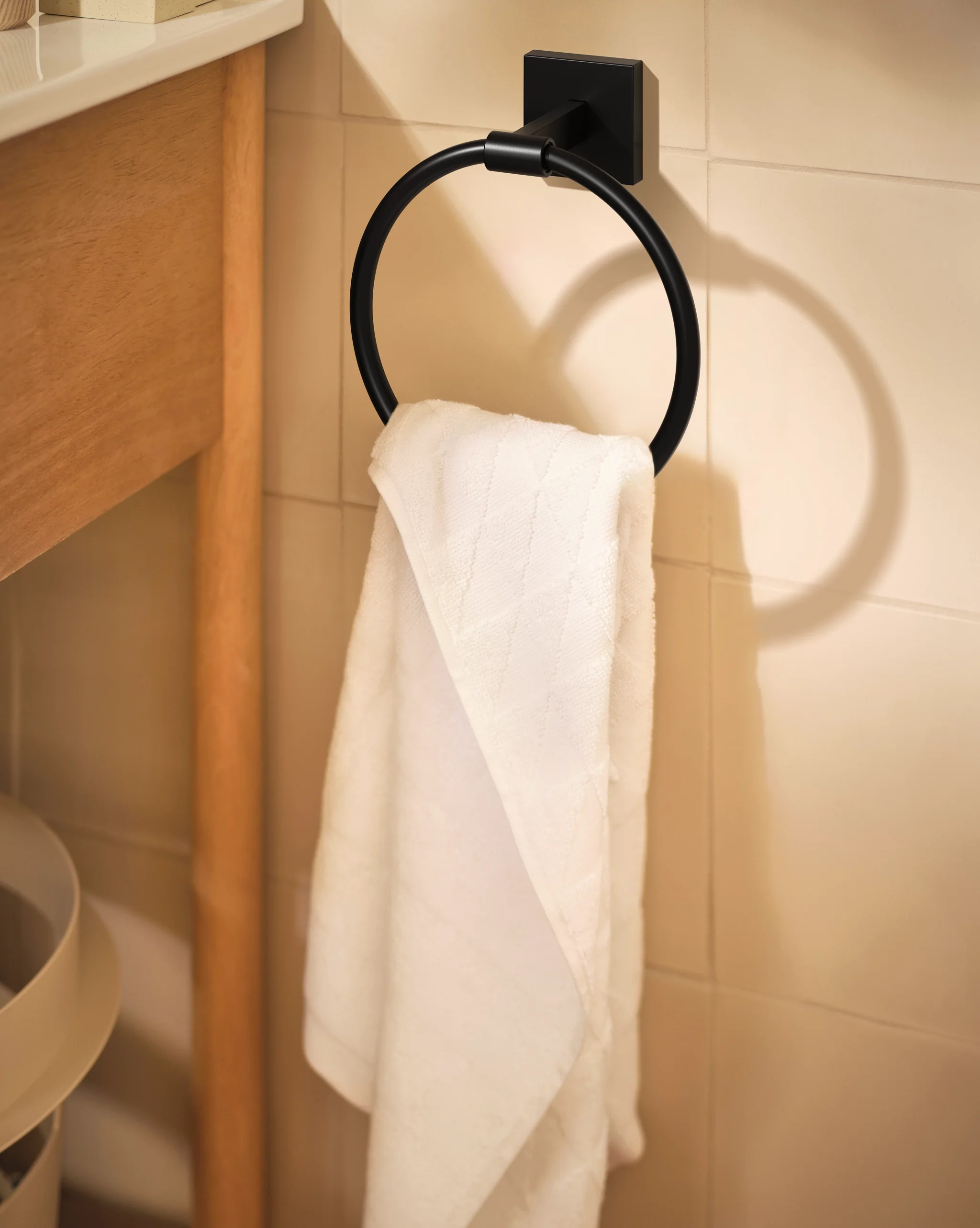 6276-Triva-Chrome-towel-ring-5.webp Triva Chrome towel ring