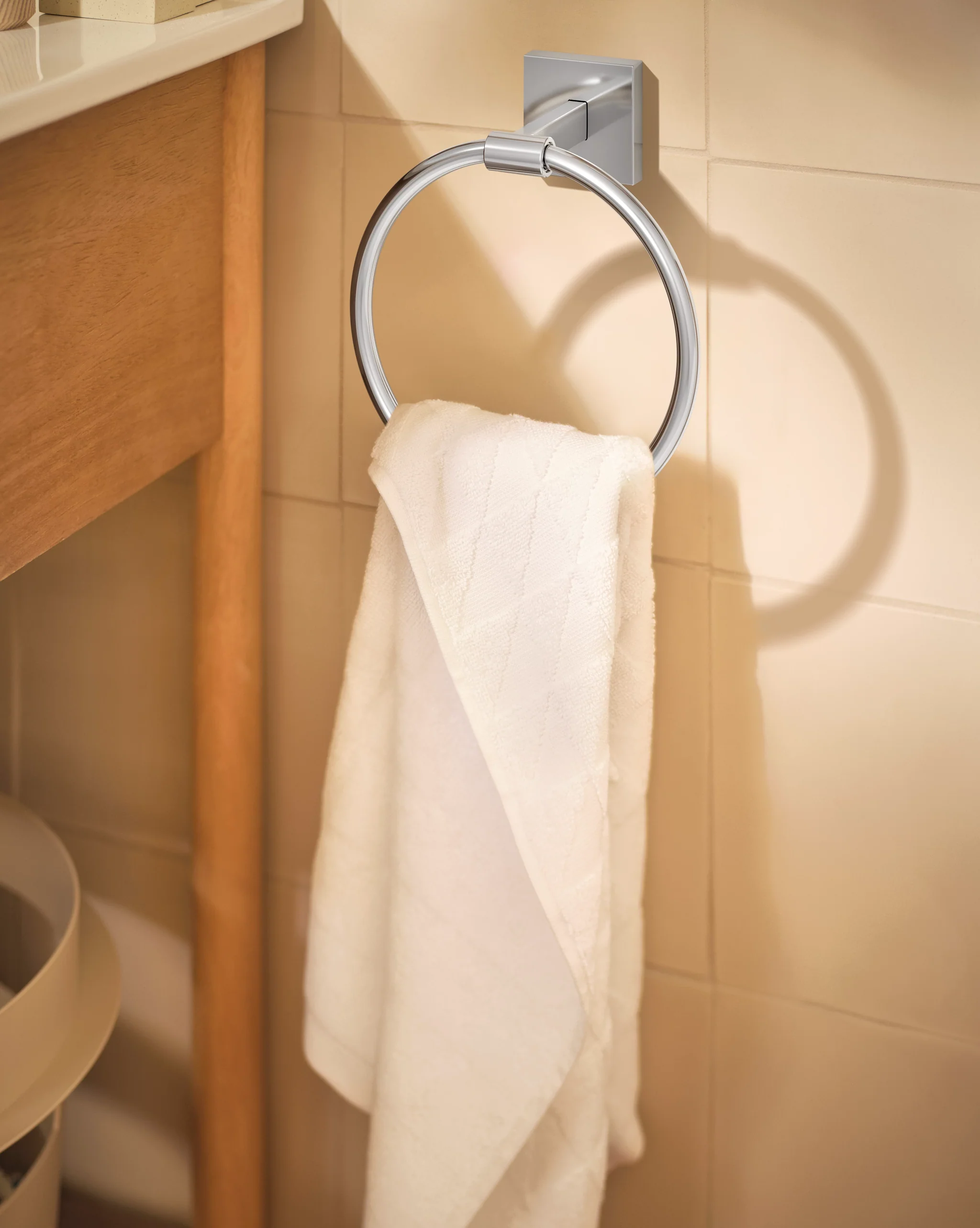 6276-Triva-Chrome-towel-ring-8.webp Triva Chrome towel ring