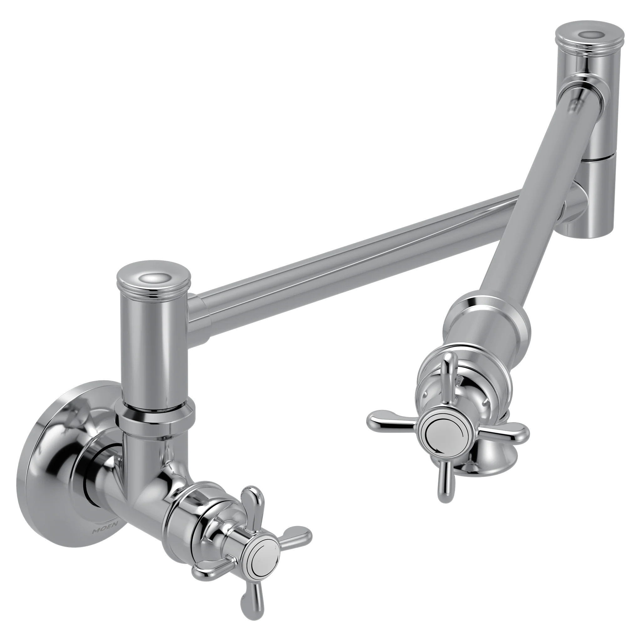 6285-Traditional-Wall-Mount-Swing-Arm-Pot-Filler-7.webp Traditional Wall Mount Swing Arm Pot Filler