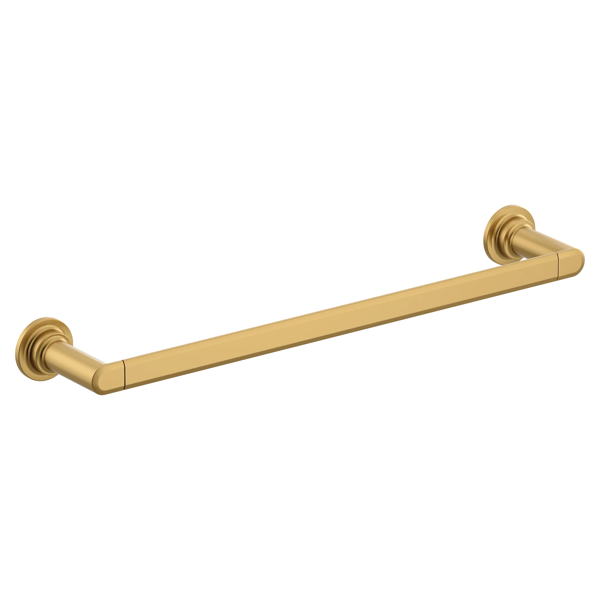 Greenfield Chrome towel bar