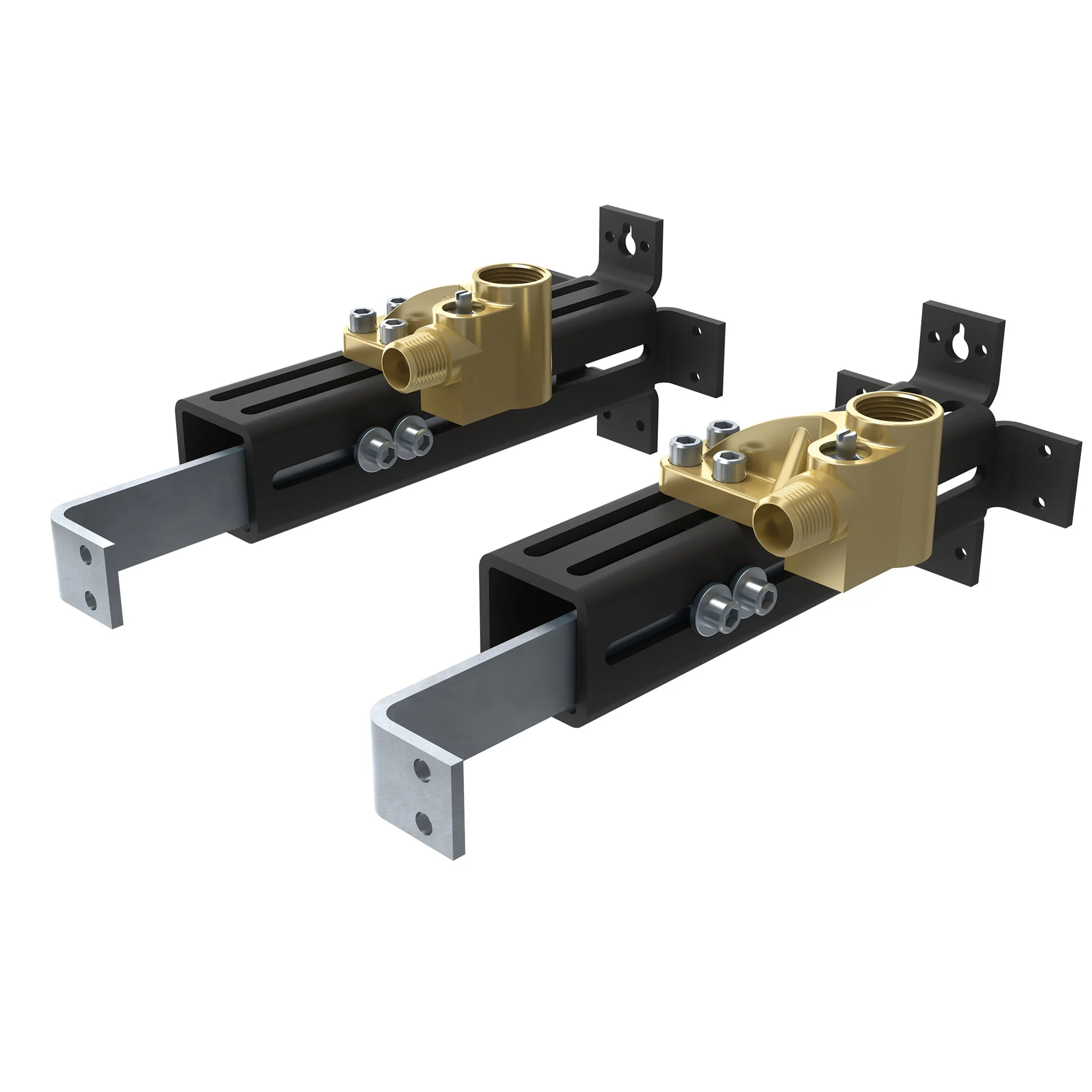 6327-Moen-Double-Riser-Floor-Mount-Tub-Filler-Mounting-System-1.webp Moen Double Riser Floor Mount Tub Filler Mounting System