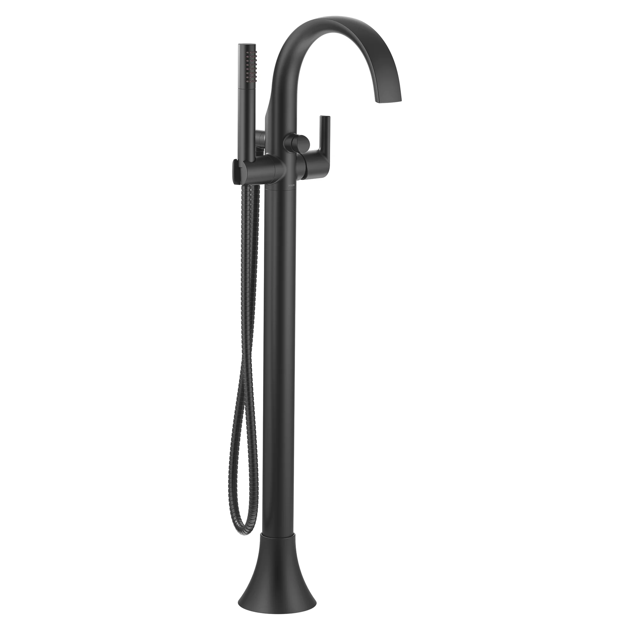 6374-Doux-Chrome-One-Handle-Tub-Filler-including-Handheld-Shower-5.webp Doux Chrome One-Handle Tub Filler including Handheld Shower