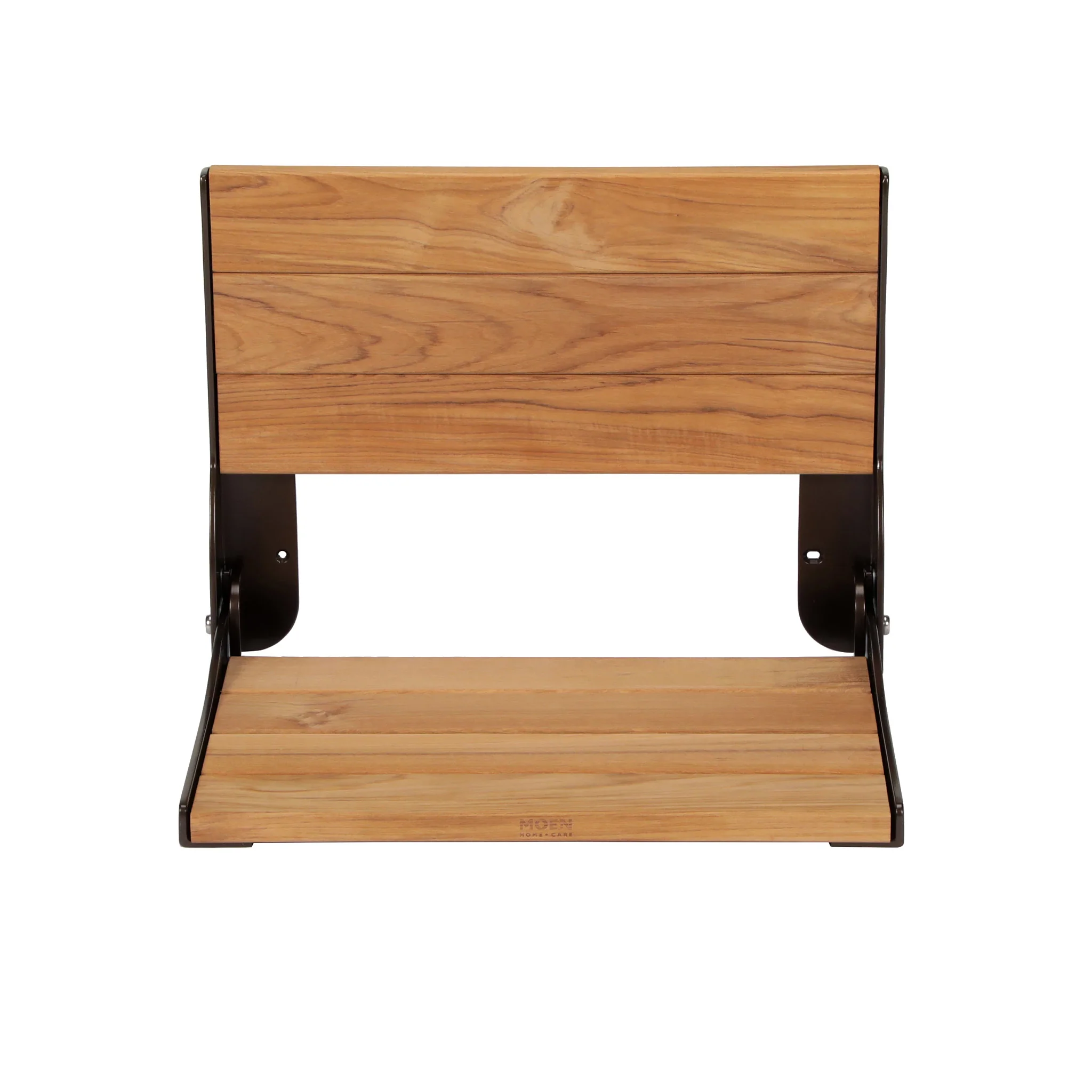 6385-Bath-Safety-Old-world-bronze-and-Teak-Folding-Shower-Seat-4.webp Bath Safety Old world bronze and Teak Folding Shower Seat