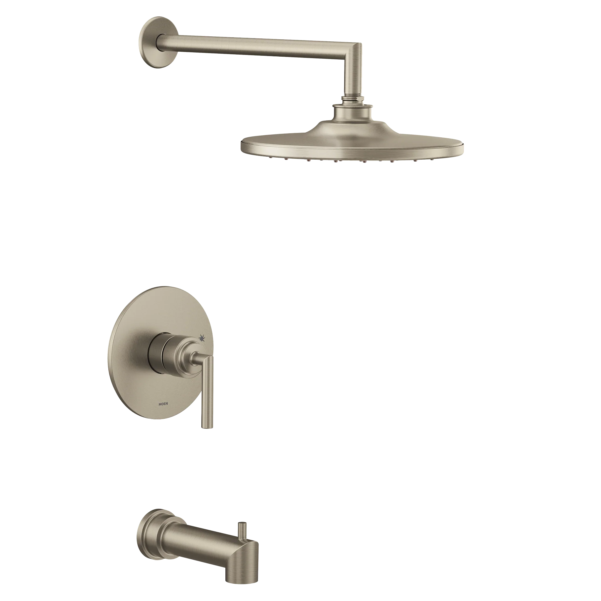 Arris M-CORE 2-Series Tub and Shower Trim