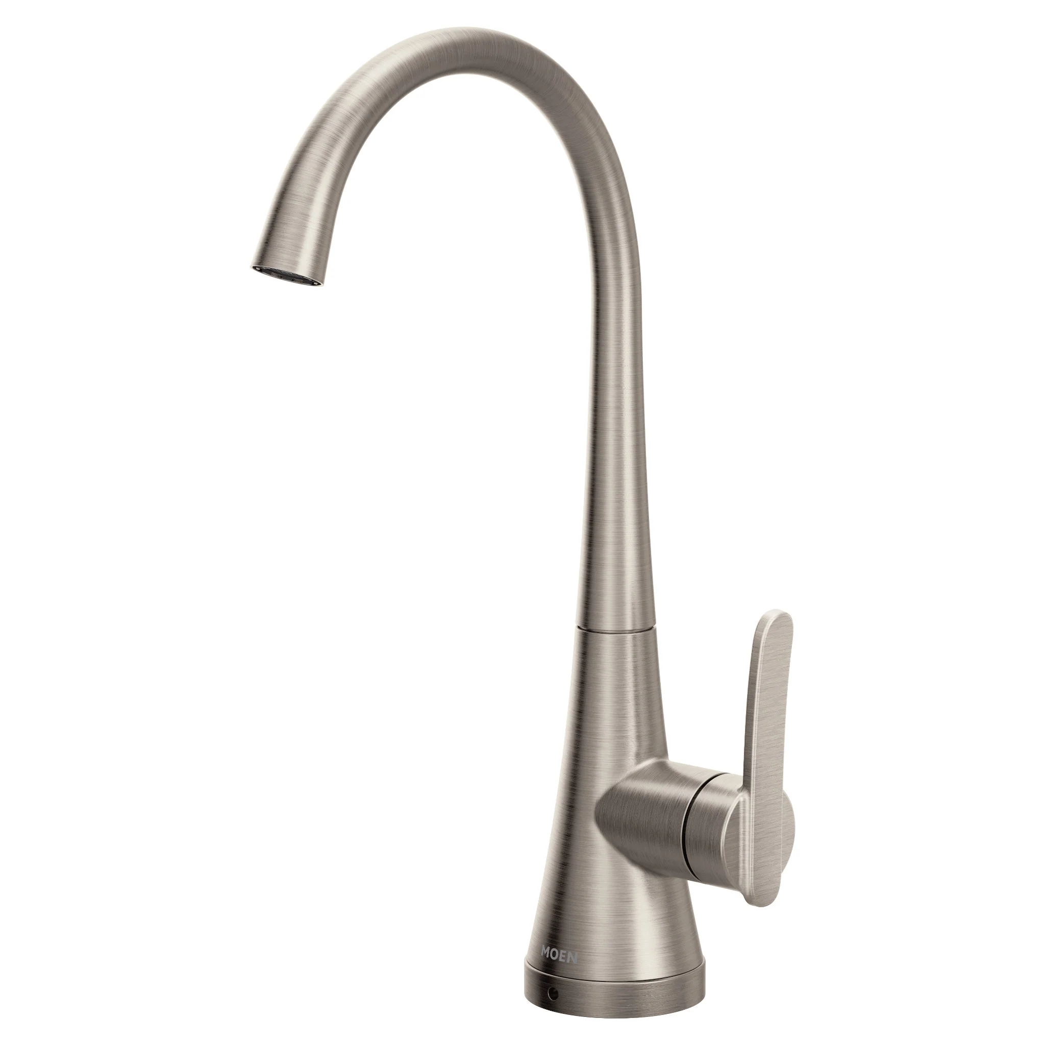 Moen One-Handle High Arc Single Mount Beverage Faucet