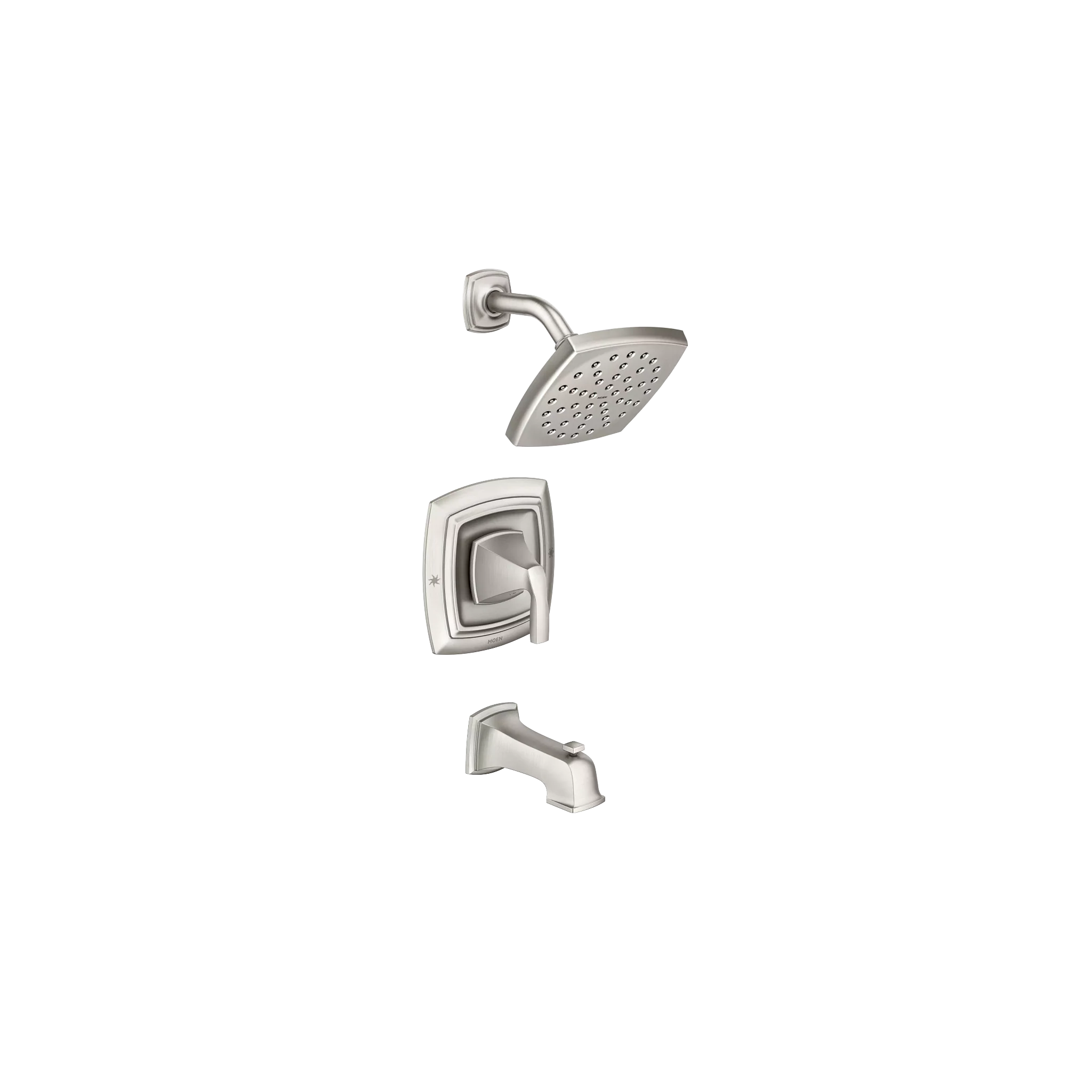 Finney Posi-temp(r) Tub/shower