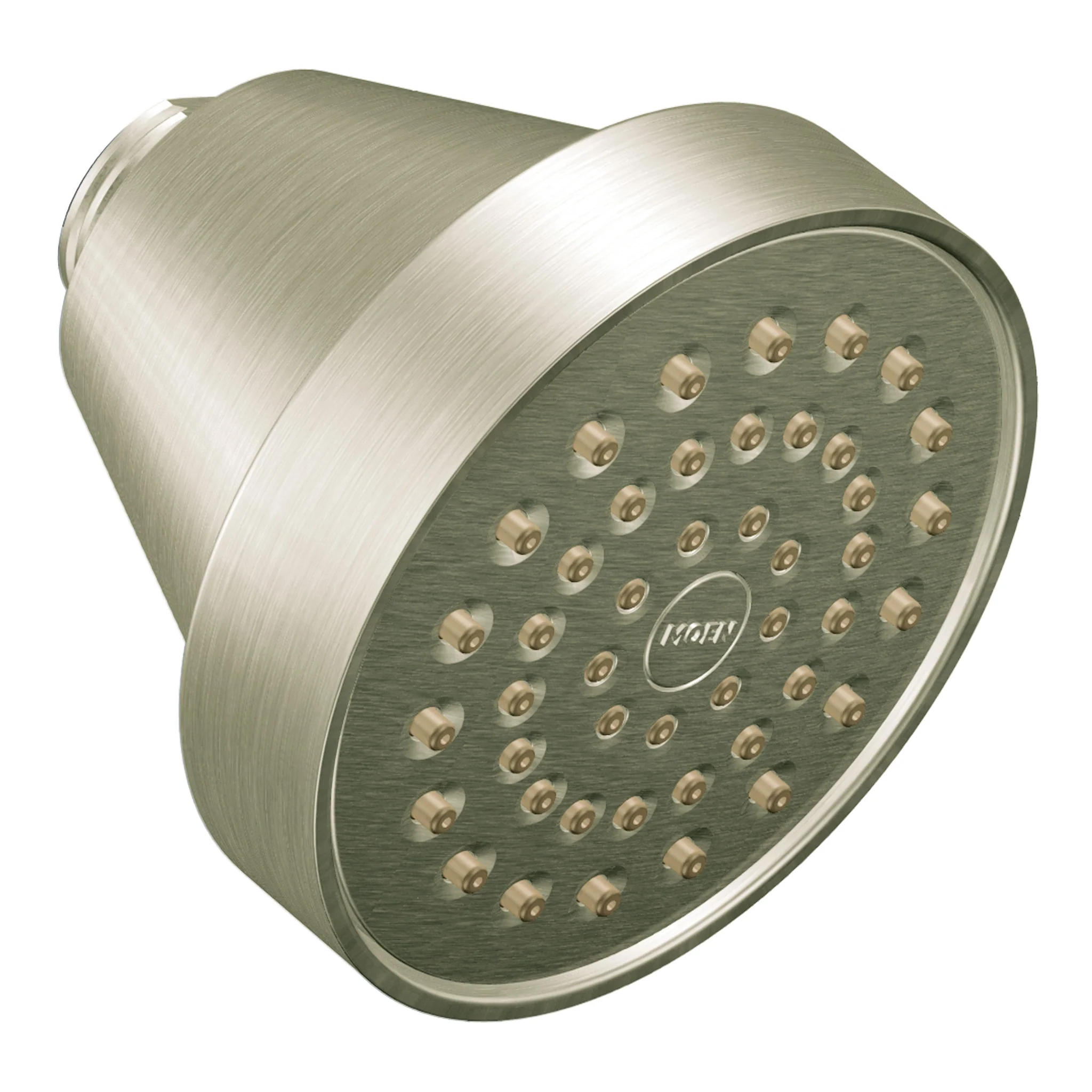 6476-Moen-One-Function-3-5-8-Diameter-Spray-Head-Eco-Performance-Showerhead-13.webp Moen One-Function 3 5/8" Diameter Spray Head Eco-Performance Showerhead