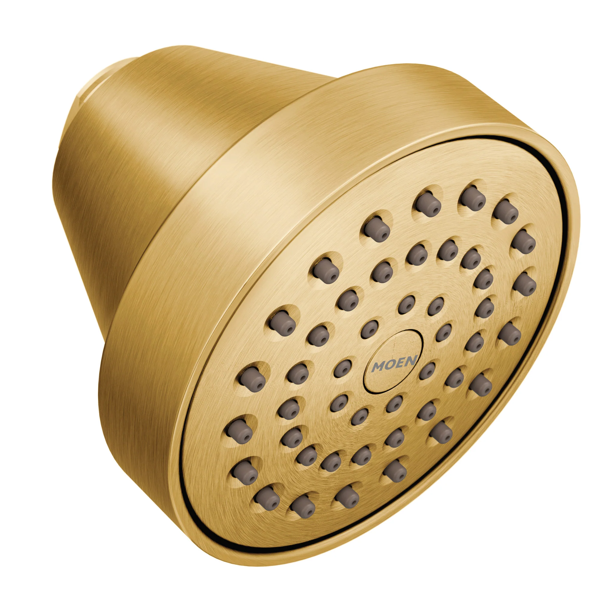 6476-Moen-One-Function-3-5-8-Diameter-Spray-Head-Eco-Performance-Showerhead-15.webp Moen One-Function 3 5/8" Diameter Spray Head Eco-Performance Showerhead