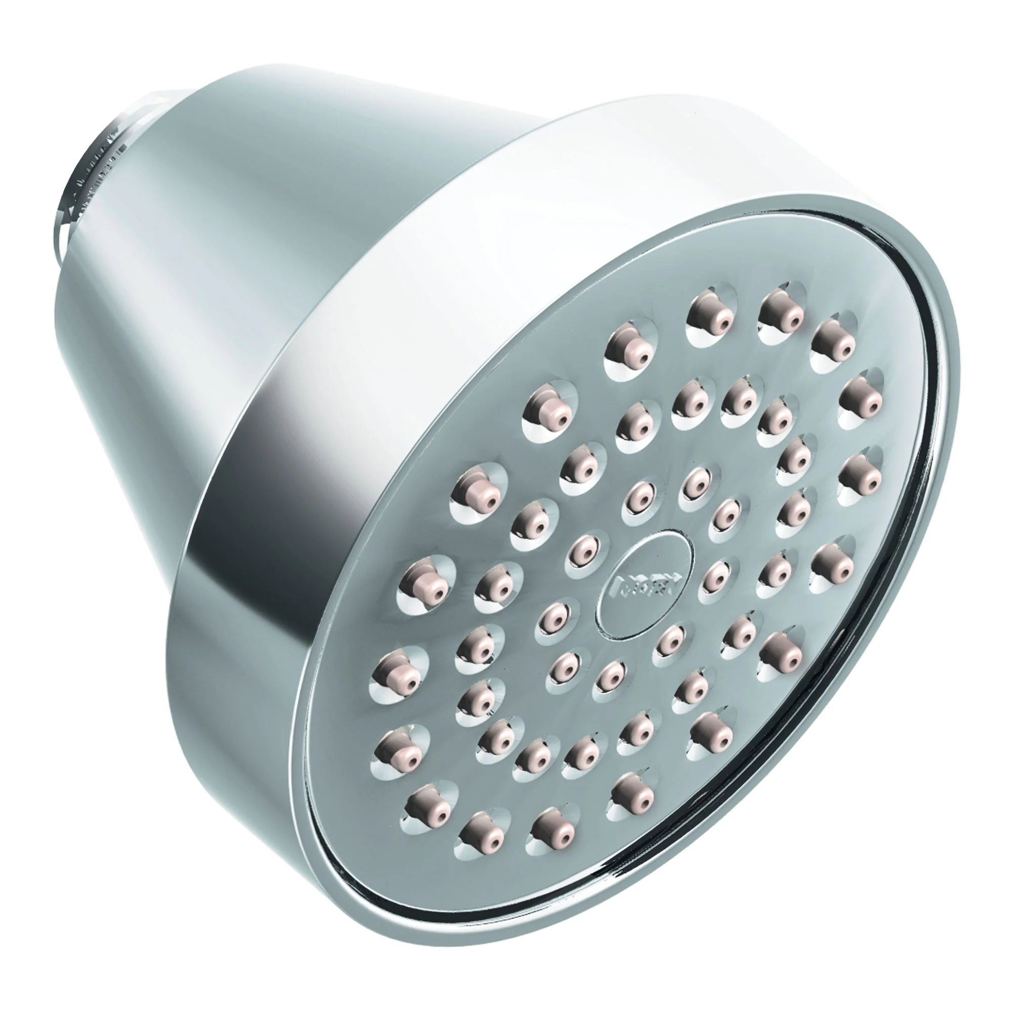 6476-Moen-One-Function-3-5-8-Diameter-Spray-Head-Eco-Performance-Showerhead-2.webp Moen One-Function 3 5/8" Diameter Spray Head Eco-Performance Showerhead