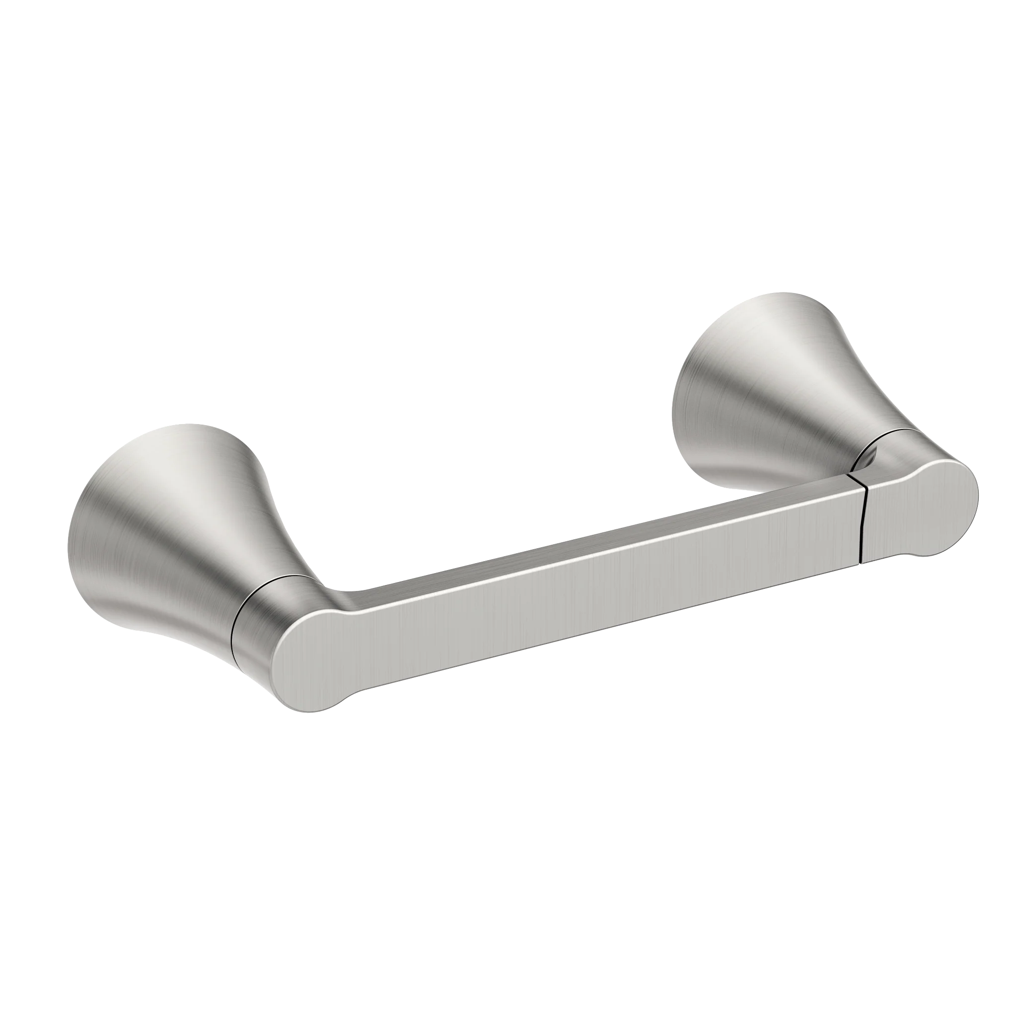 Jase Chrome pivoting paper holder