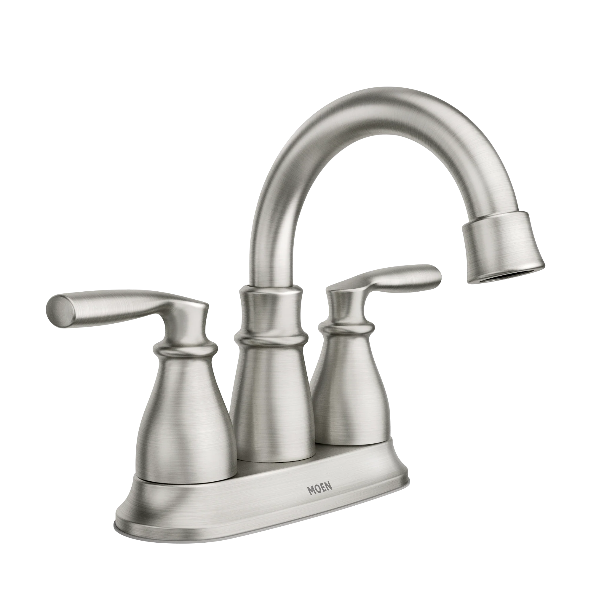 Hilliard Two-handle Centerset Bathroom Sink Faucet